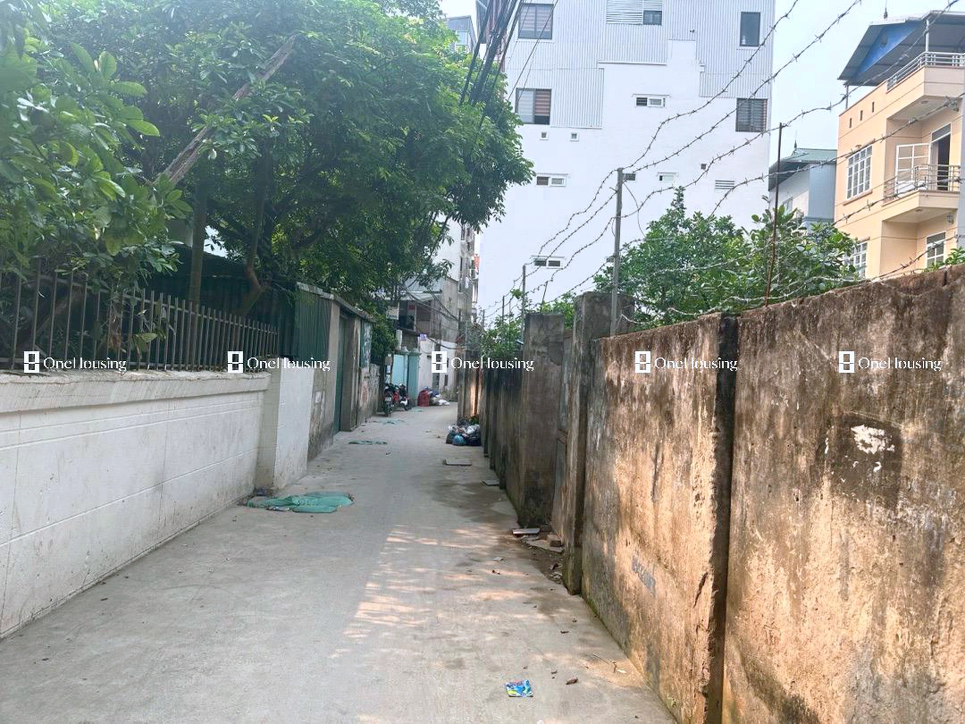 Nhà mặt ngõ cách Nguyễn Đạo An 100m, P. Phú Diễn, Q. Bắc Từ Liêm, TP. Hà Nội