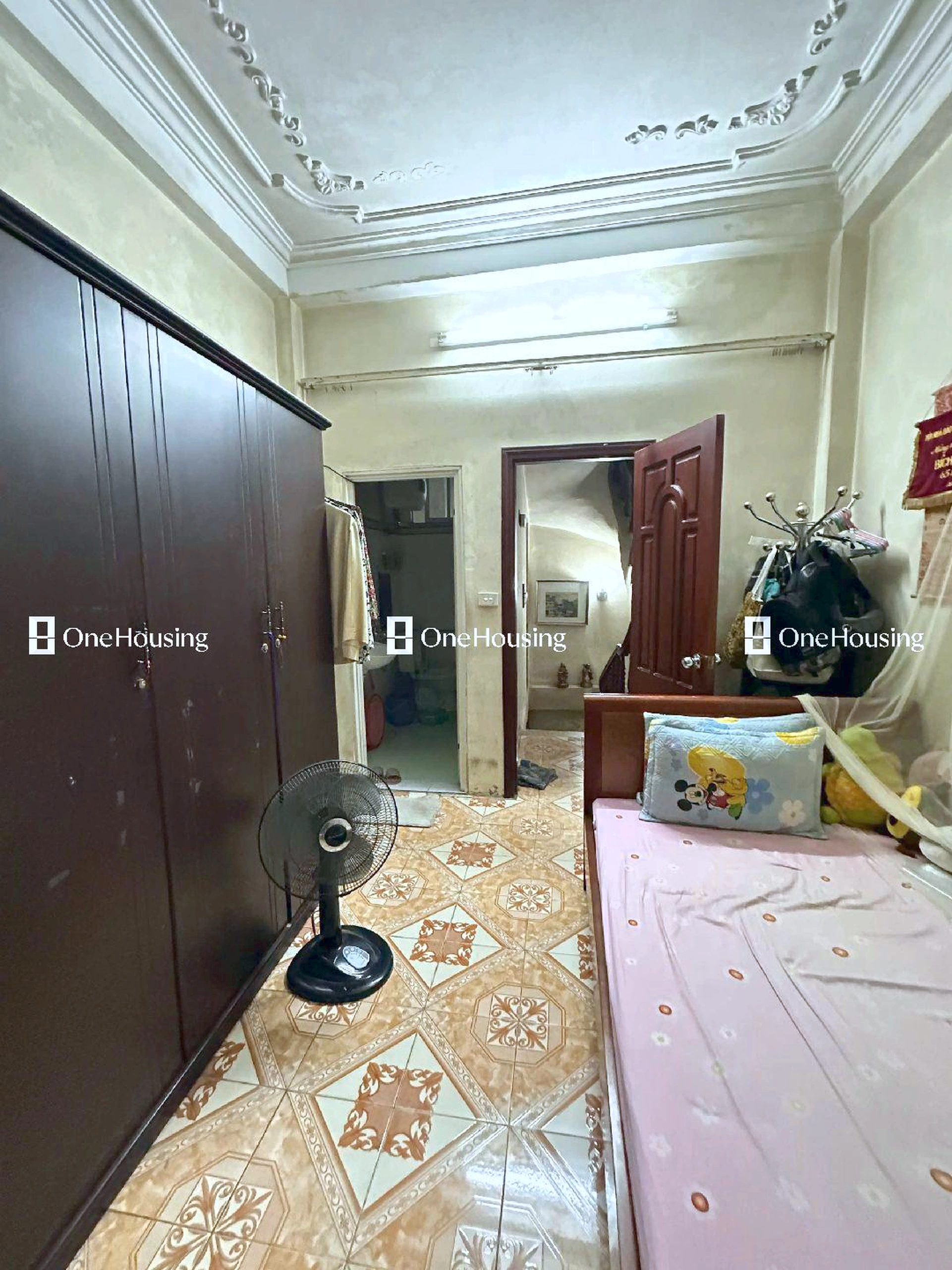 Nhà mặt ngõ cách Kim Ngưu 50m, P. Vĩnh Tuy, Q. Hai Bà Trưng, TP. Hà Nội