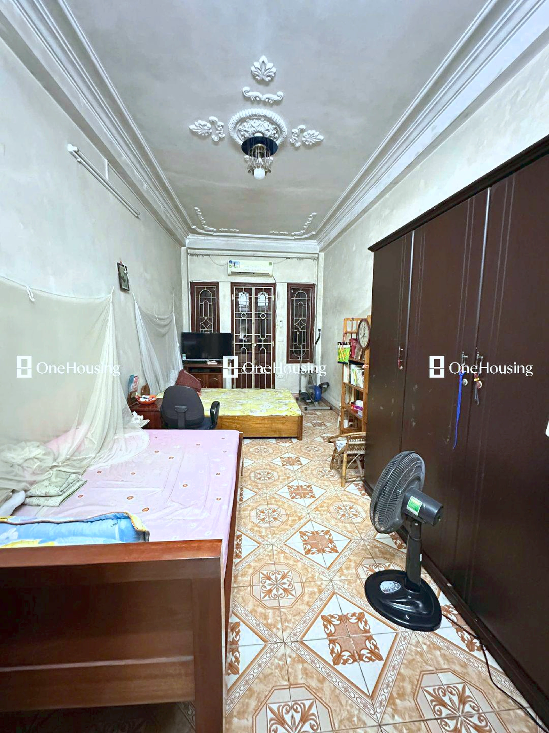 Nhà mặt ngõ cách Kim Ngưu 50m, P. Vĩnh Tuy, Q. Hai Bà Trưng, TP. Hà Nội