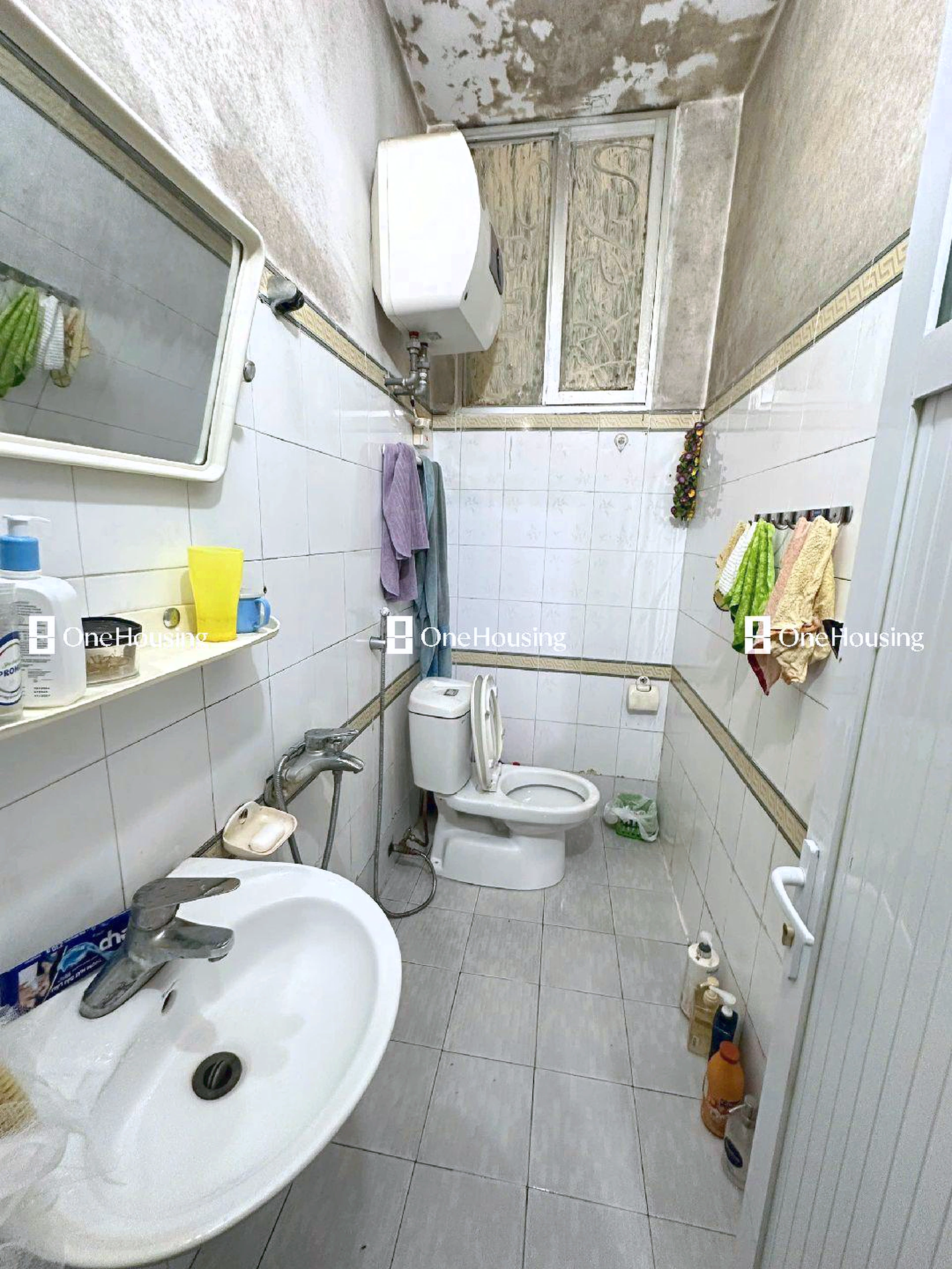 Nhà mặt ngõ cách Kim Ngưu 50m, P. Vĩnh Tuy, Q. Hai Bà Trưng, TP. Hà Nội