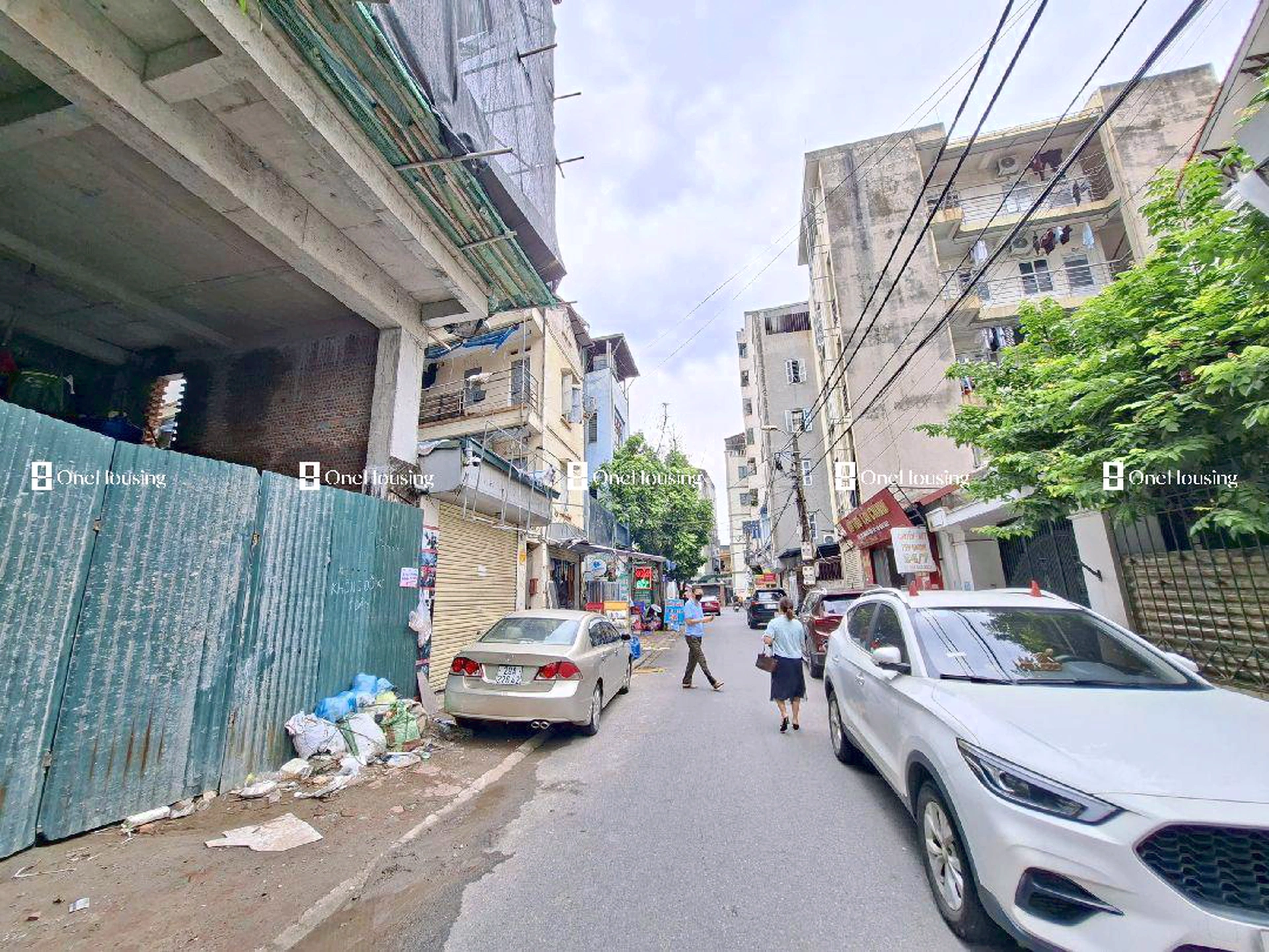 Nhà mặt ngõ cách Ngô Xuân Quảng 50m, TT. Trâu Quỳ, H. Gia Lâm, TP. Hà Nội