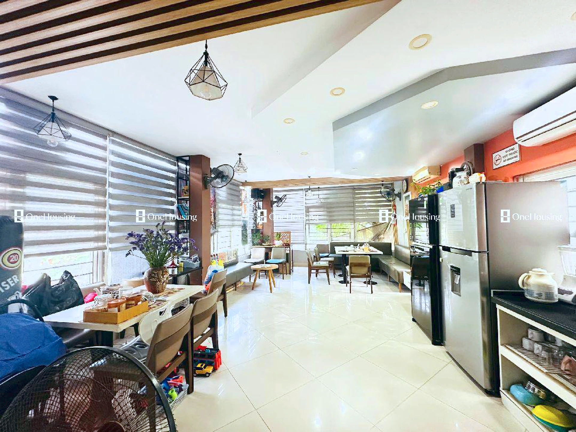 Nhà mặt phố Phạm Huy Thông, P. Ngọc Khánh, Q. Ba Đình, TP. Hà Nội