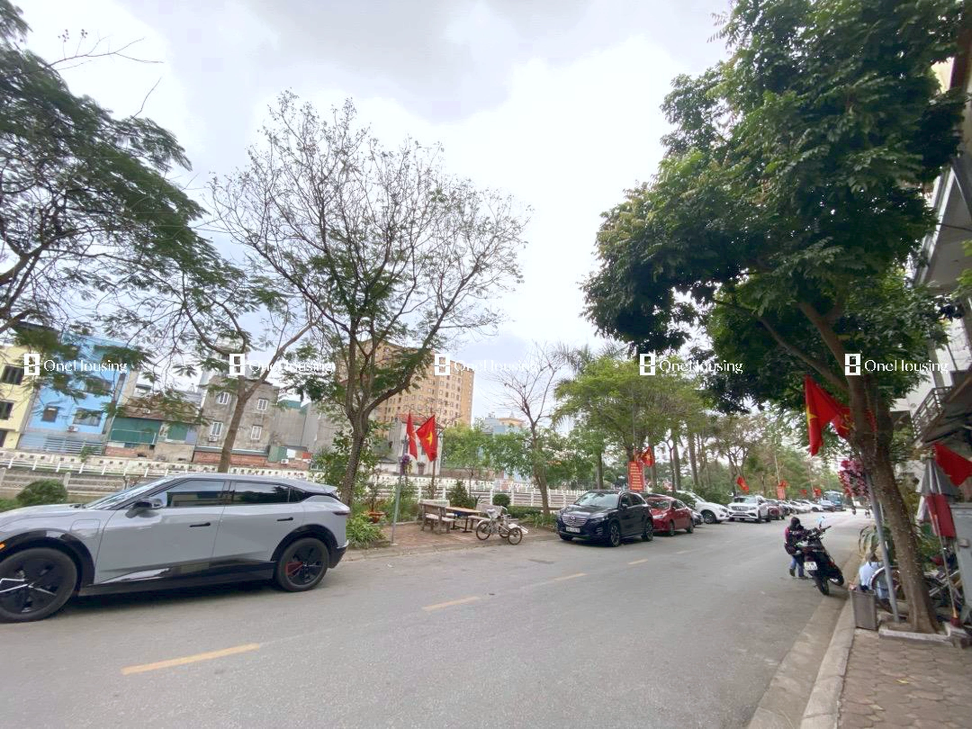 Nhà mặt ngõ cách Kẻ Tạnh 10m, P. Giang Biên, Q. Long Biên, TP. Hà Nội