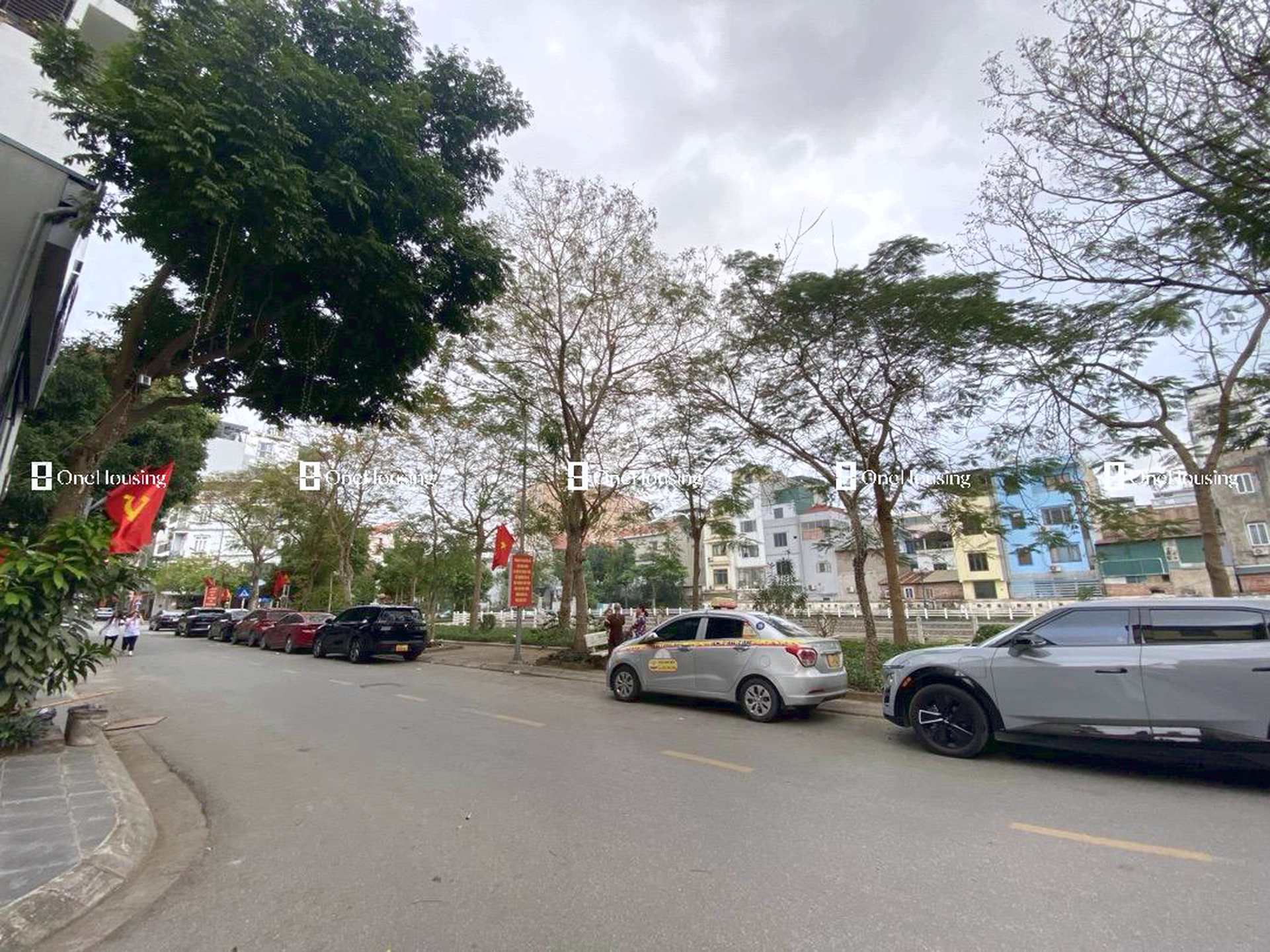 Nhà mặt ngõ cách Kẻ Tạnh 10m, P. Giang Biên, Q. Long Biên, TP. Hà Nội