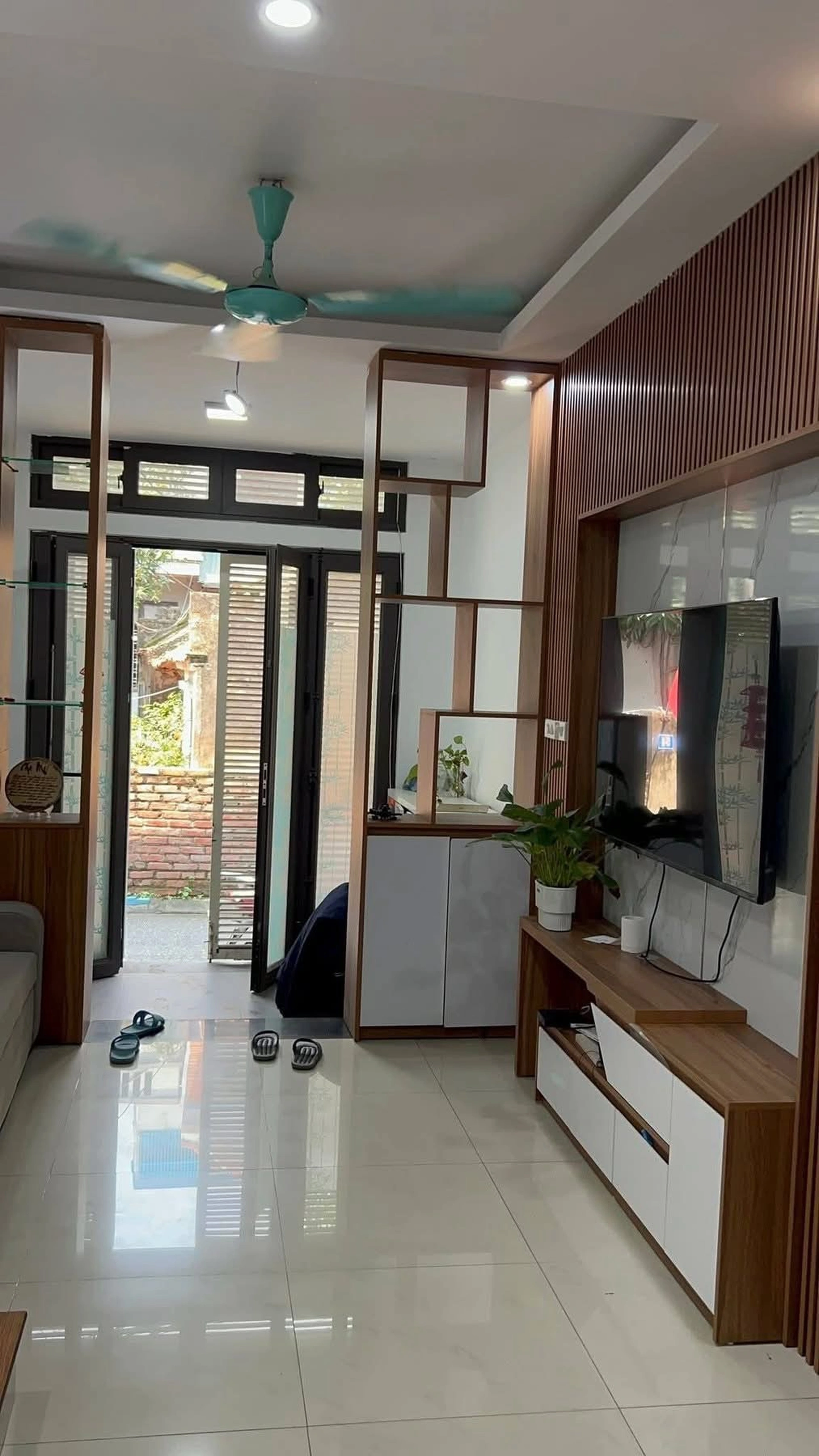 Nhà mặt ngõ cách Kẻ Tạnh 12m, P. Giang Biên, Q. Long Biên, TP. Hà Nội