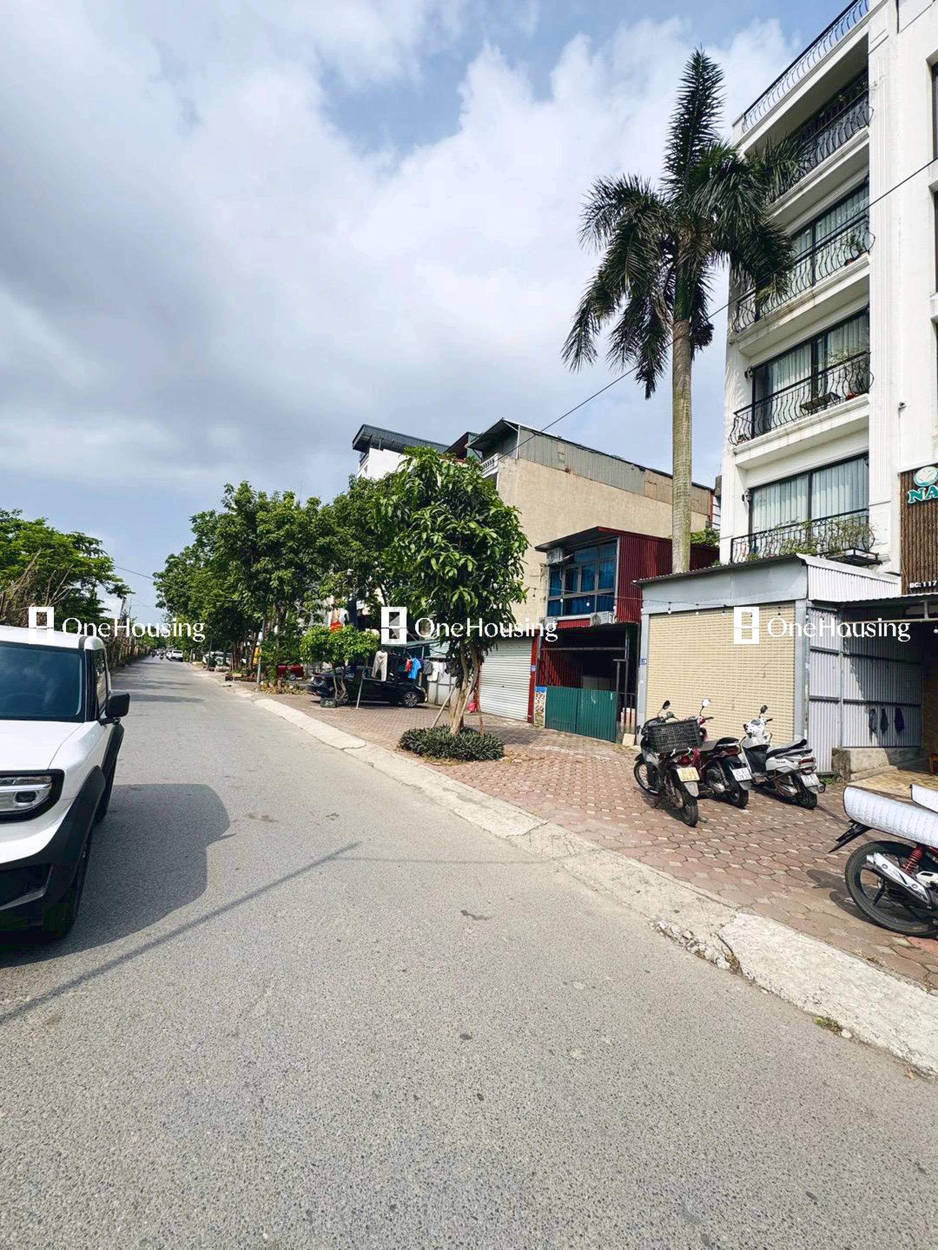 Nhà mặt phố Ngô Gia Tự, P. Đức Giang, Q. Long Biên, TP. Hà Nội