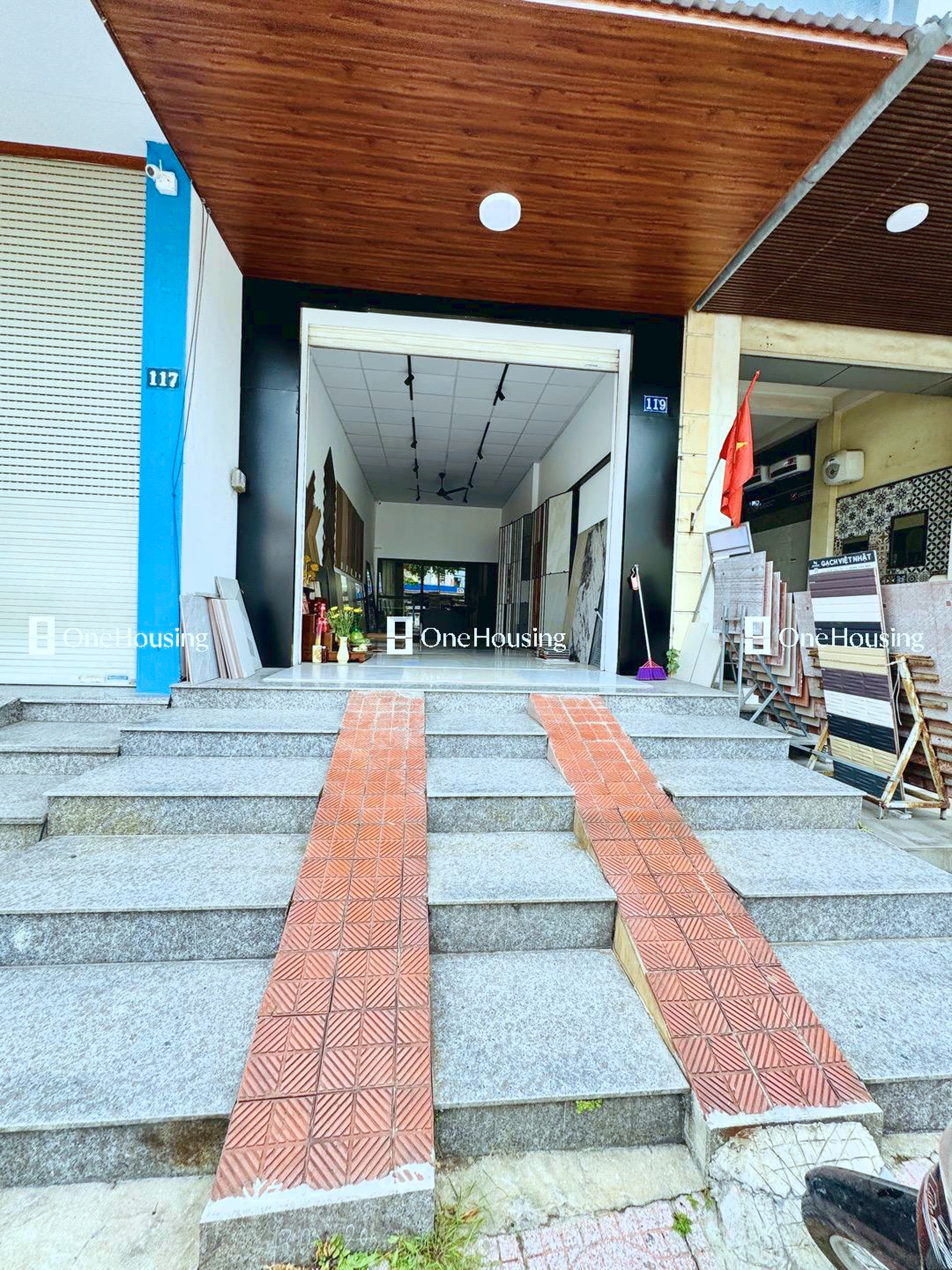 Nhà mặt phố Ngô Gia Tự, P. Đức Giang, Q. Long Biên, TP. Hà Nội