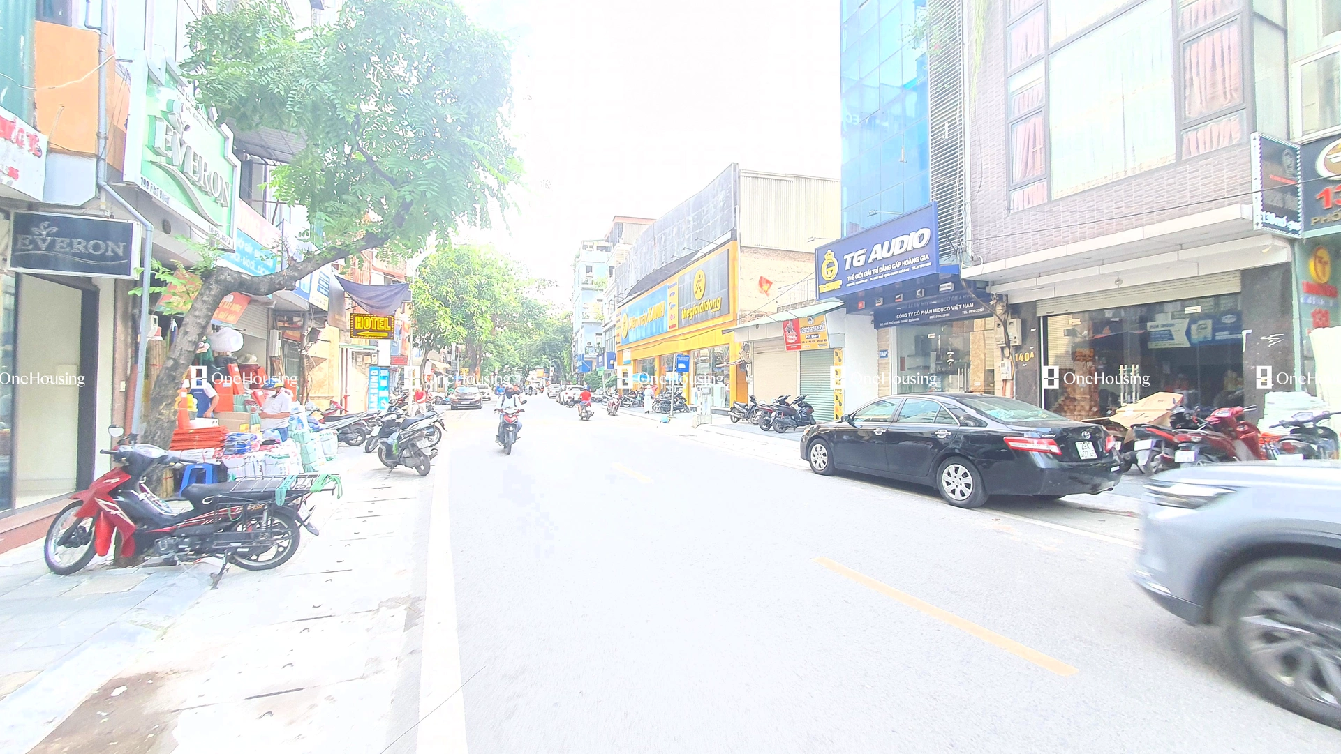 Nhà mặt phố Vọng, P. Đồng Tâm, Q. Hai Bà Trưng, TP. Hà Nội