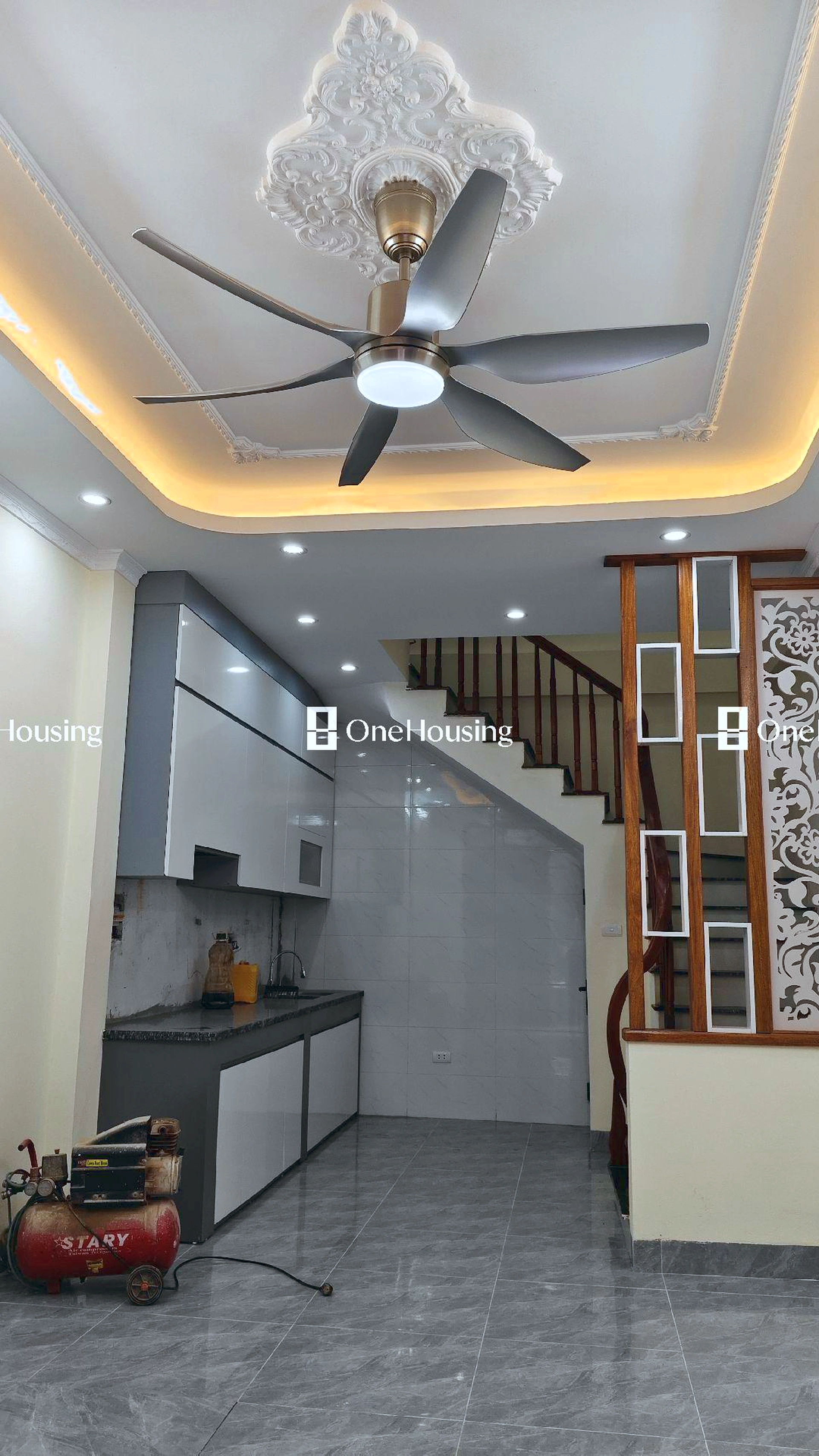 Nhà mặt ngõ cách Liên Mạc 20m, P. Liên Mạc, Q. Bắc Từ Liêm, TP. Hà Nội