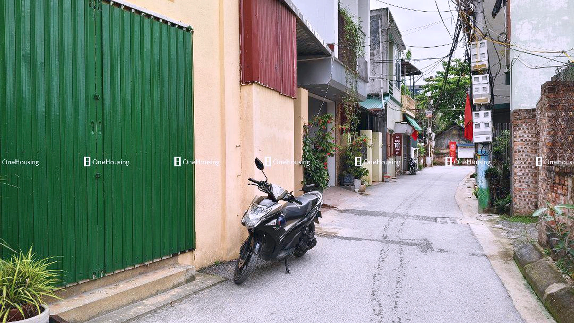 Nhà mặt ngõ cách Liên Mạc 20m, P. Liên Mạc, Q. Bắc Từ Liêm, TP. Hà Nội