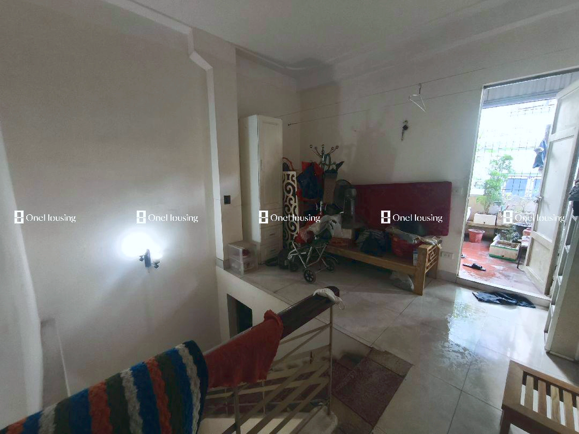 Nhà mặt ngõ cách Hoàng Hoa Thám 50m, P. Liễu Giai, Q. Ba Đình, TP. Hà Nội