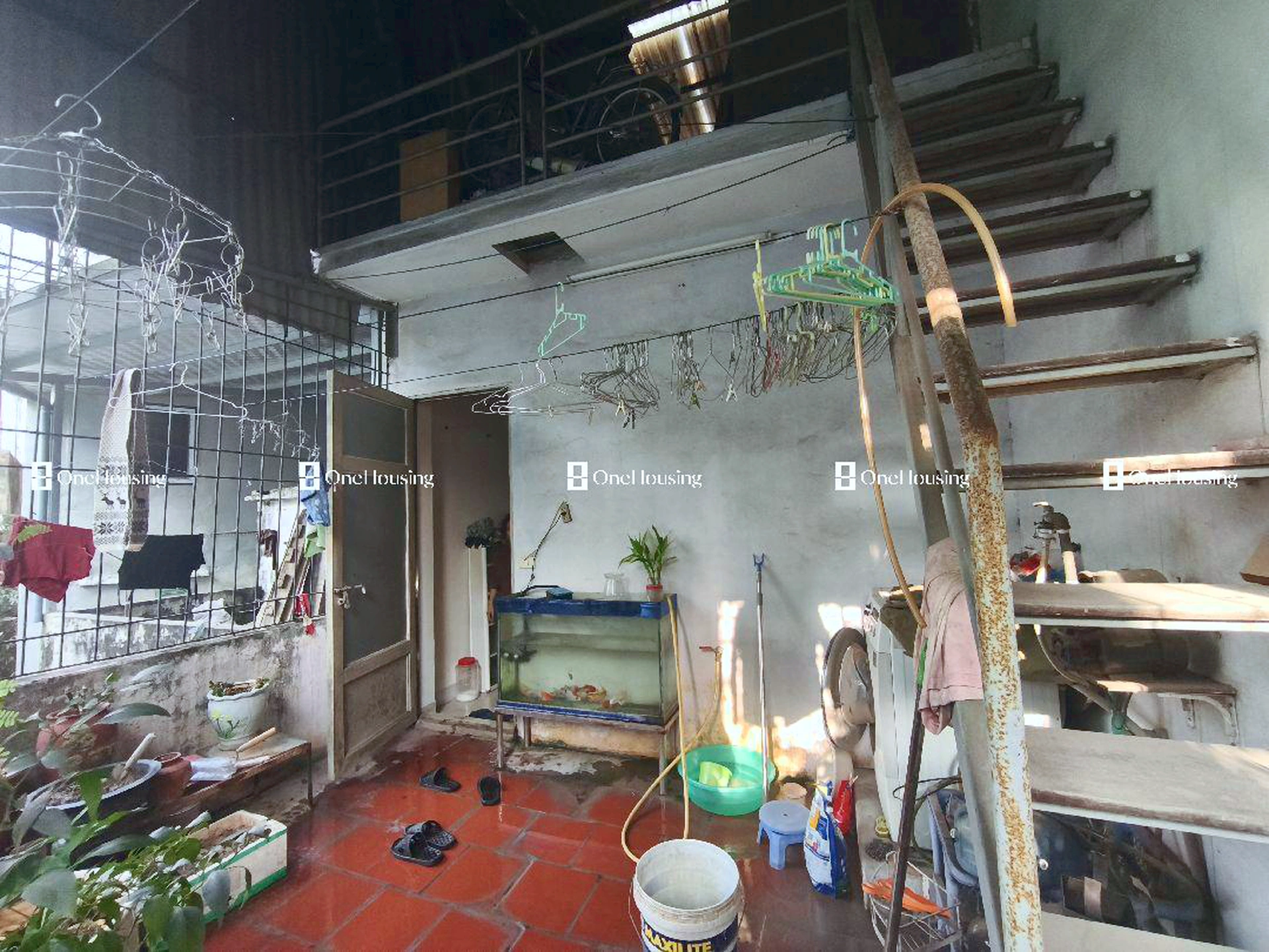 Nhà mặt ngõ cách Hoàng Hoa Thám 50m, P. Liễu Giai, Q. Ba Đình, TP. Hà Nội