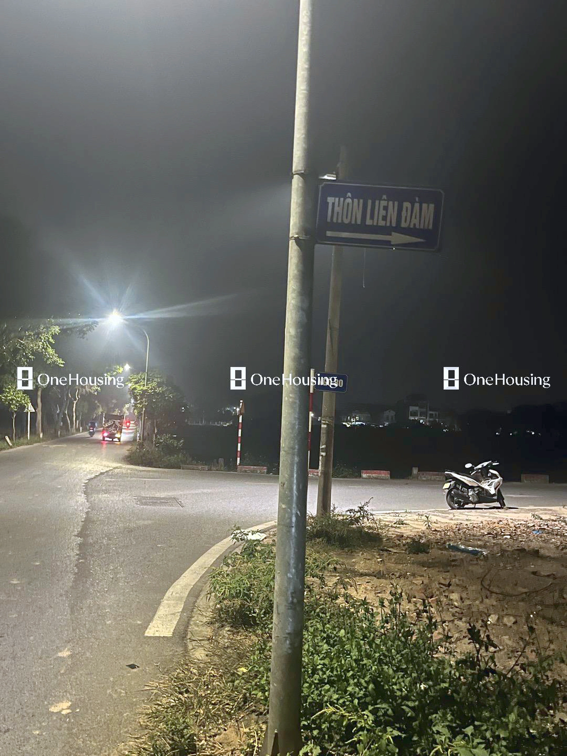 Nhà mặt phố Đường Yên Thường, X. Yên Thường, H. Gia Lâm, TP. Hà Nội