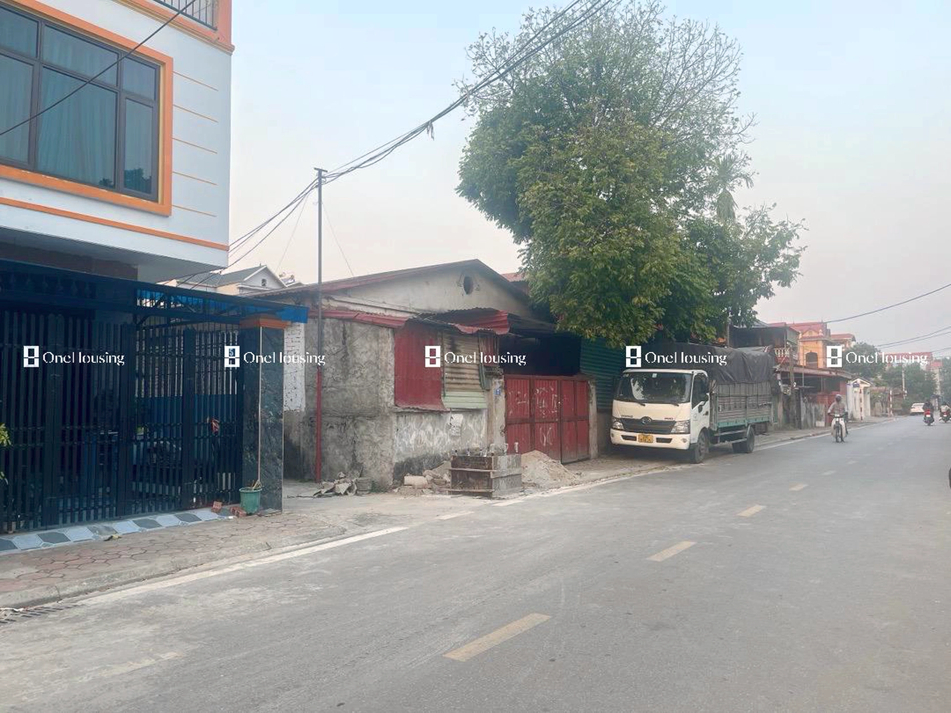 Nhà mặt phố Đường Yên Thường, X. Yên Thường, H. Gia Lâm, TP. Hà Nội