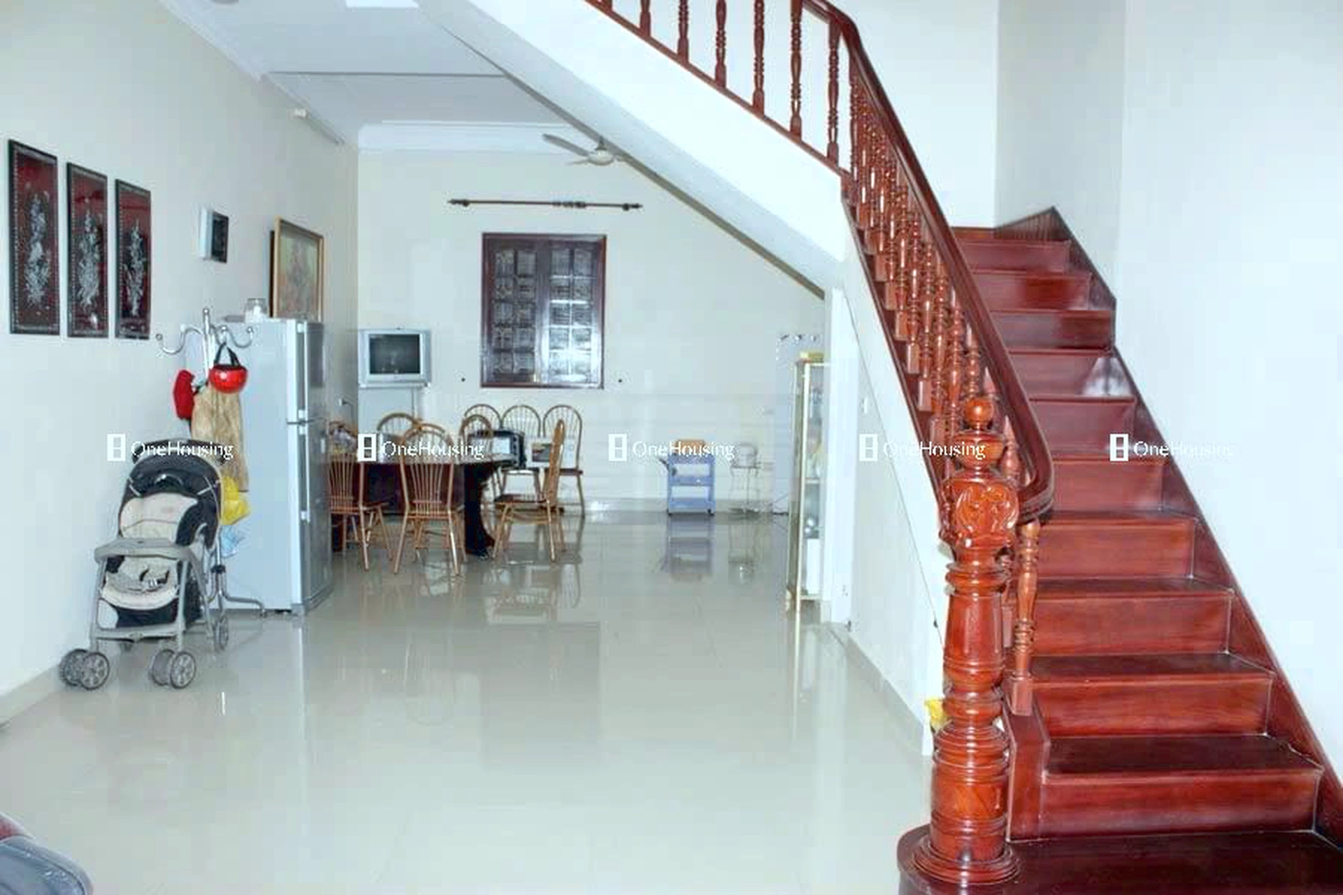 Nhà mặt ngõ cách Khuất Duy Tiến 50m, P. Trung Hòa, Q. Cầu Giấy, TP. Hà Nội