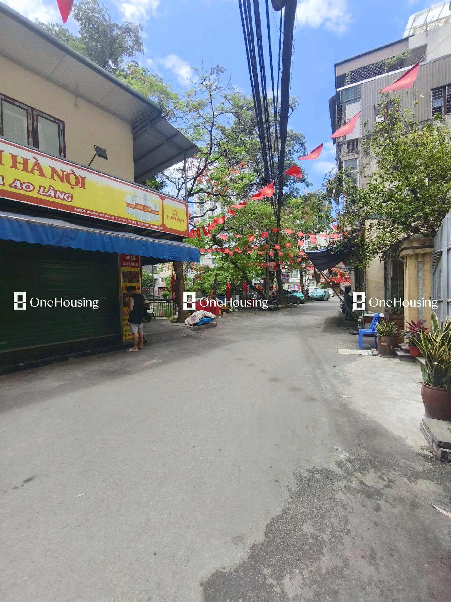 Nhà mặt ngõ cách Khương Hạ 150m, P. Khương Đình, Q. Thanh Xuân, TP. Hà Nội