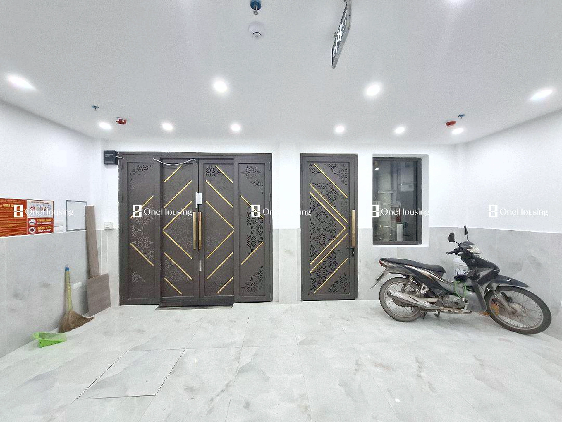 Nhà mặt ngõ cách Kim Hoa 5m, P. Phương Liên, Q. Đống Đa, TP. Hà Nội