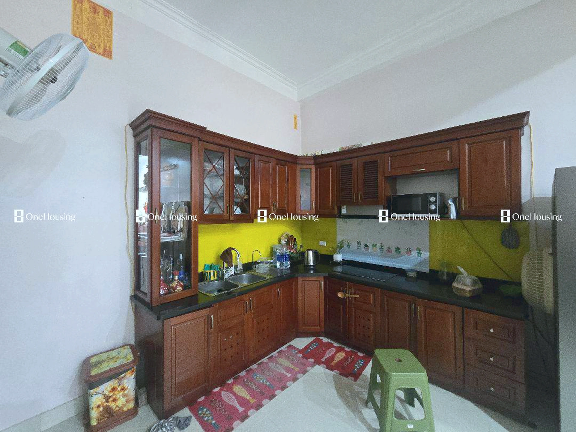 Nhà mặt ngõ cách Phú Mỹ 80m, P. Mỹ Đình 2, Q. Nam Từ Liêm, TP. Hà Nội