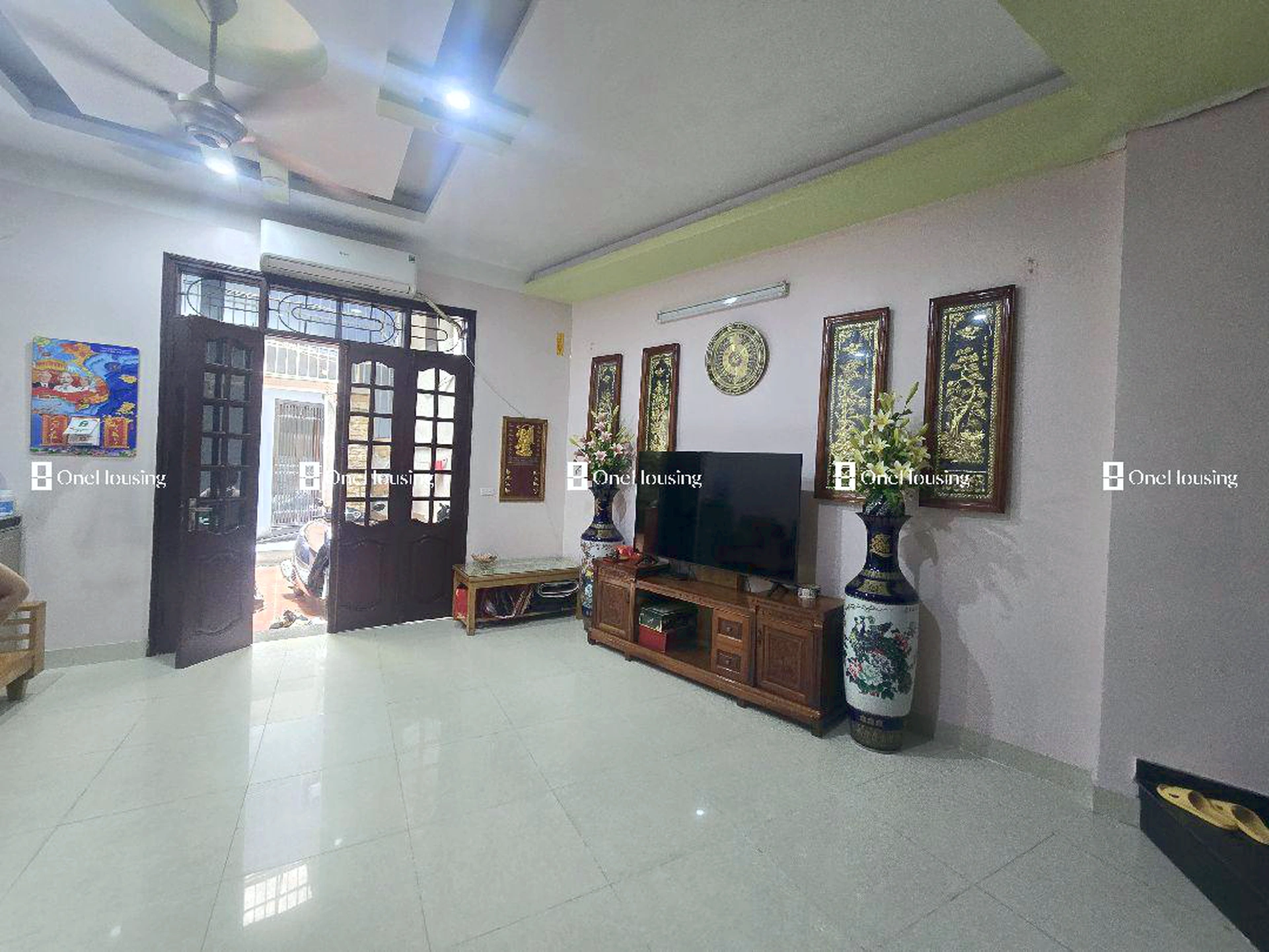 Nhà mặt ngõ cách Phú Mỹ 80m, P. Mỹ Đình 2, Q. Nam Từ Liêm, TP. Hà Nội