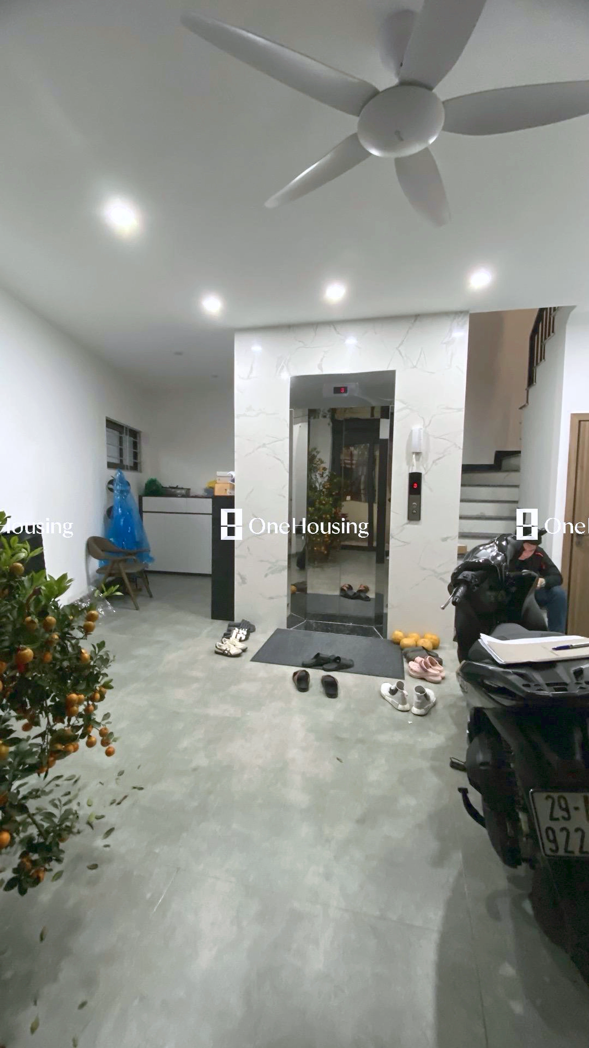 Nhà mặt ngõ cách Nguyễn Văn Cừ 100m, P. Ngọc Lâm, Q. Long Biên, TP. Hà Nội