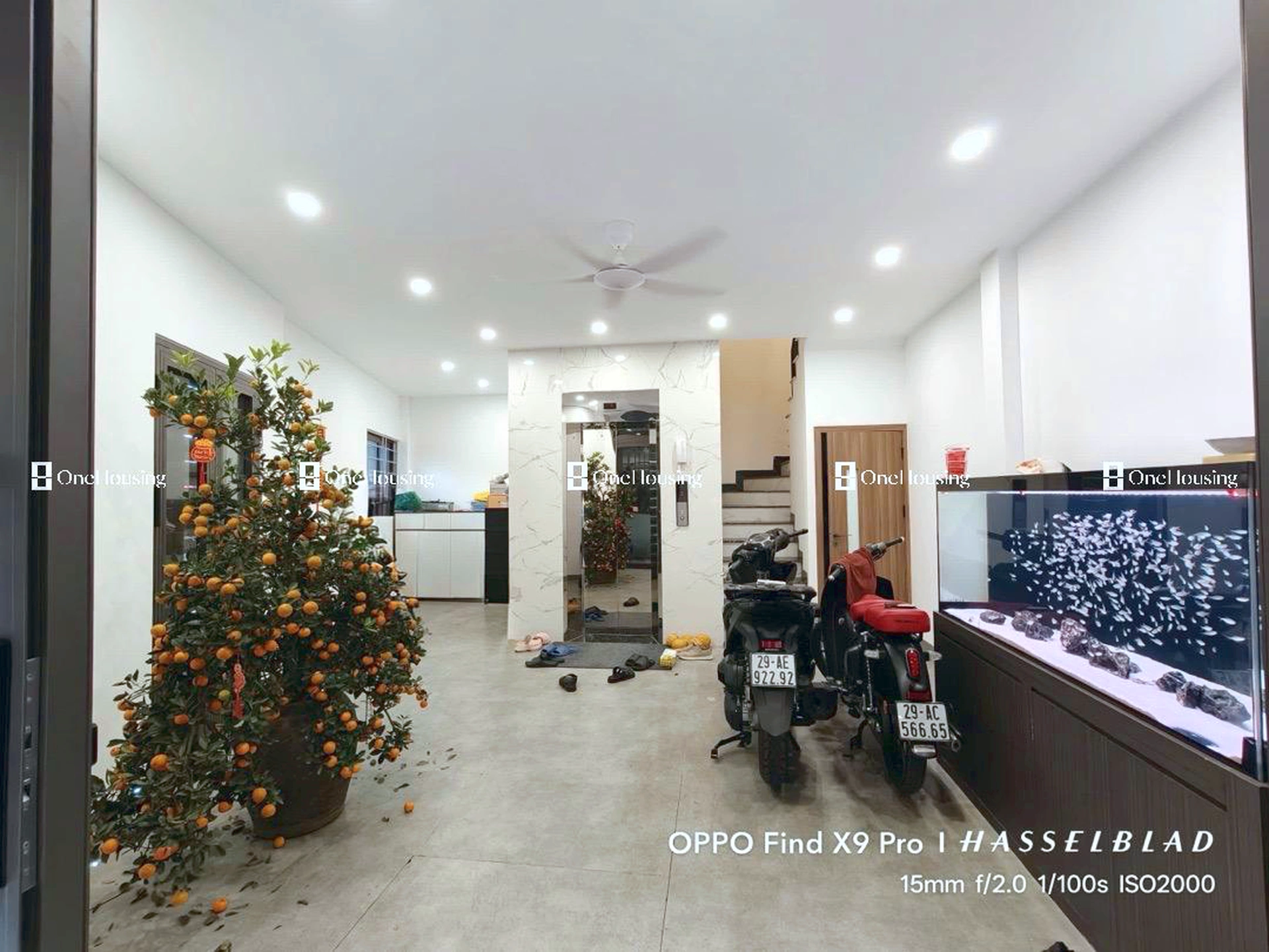 Nhà mặt ngõ cách Nguyễn Văn Cừ 100m, P. Ngọc Lâm, Q. Long Biên, TP. Hà Nội