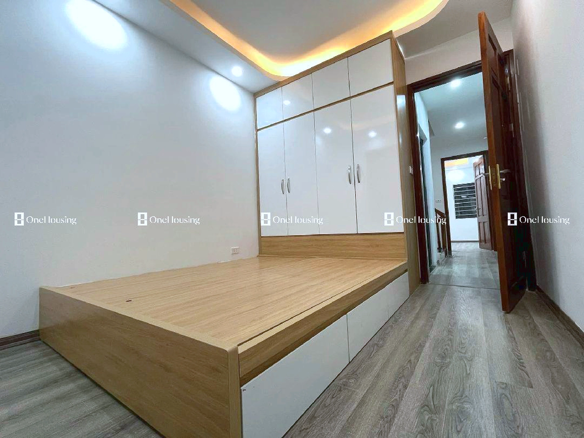 Nhà mặt ngõ cách Hà Trì 200m, P. Hà Cầu, Q. Hà Đông, TP. Hà Nội