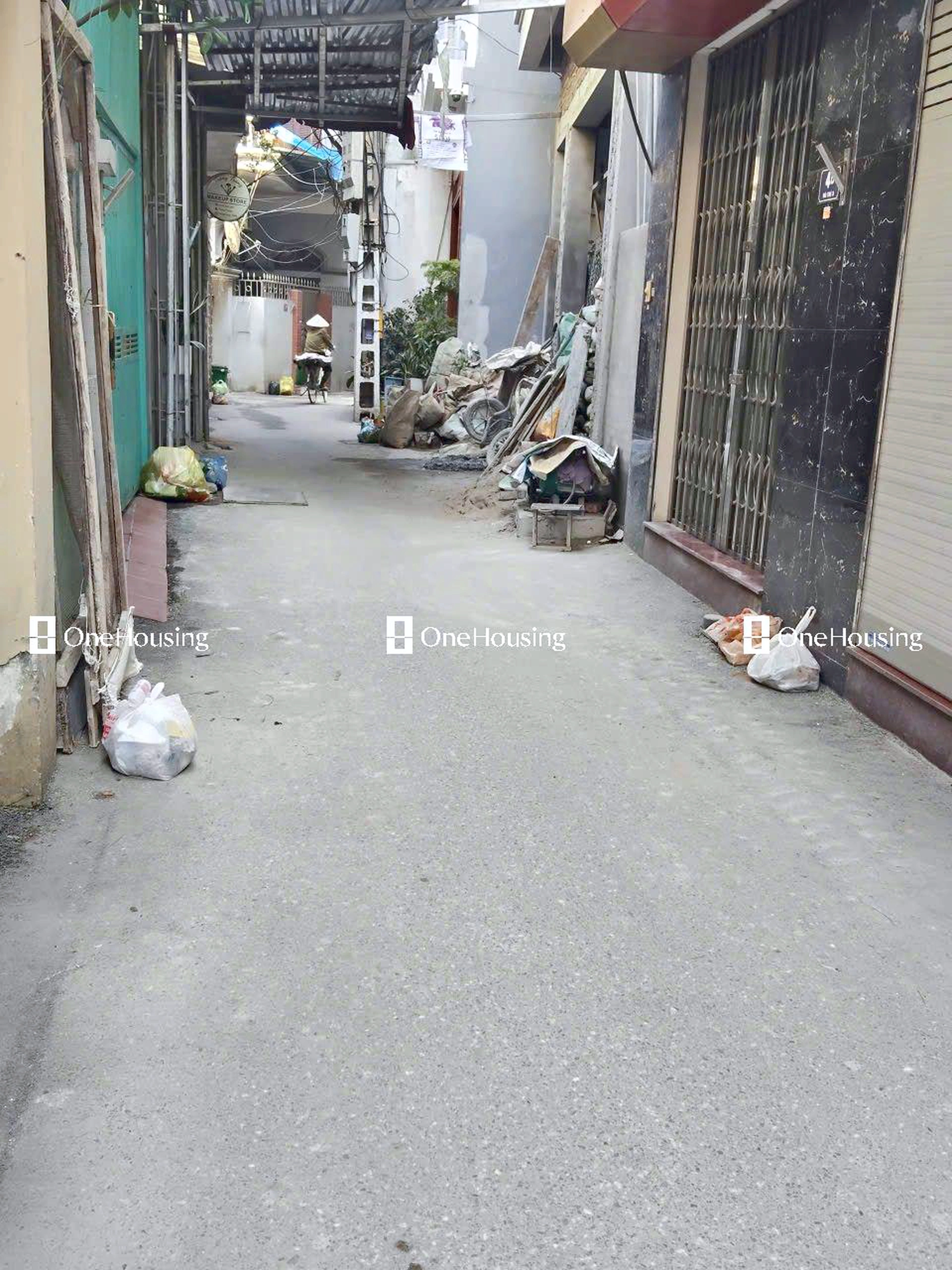 Nhà mặt ngõ cách Hà Trì 200m, P. Hà Cầu, Q. Hà Đông, TP. Hà Nội