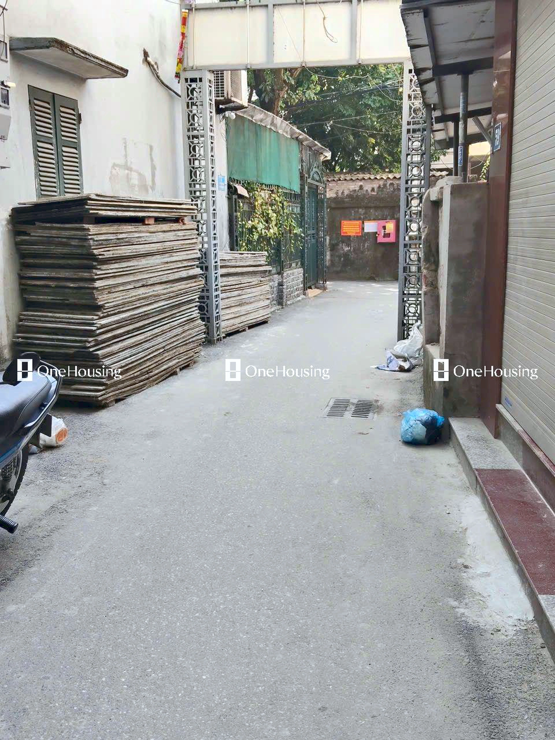 Nhà mặt ngõ cách Hà Trì 200m, P. Hà Cầu, Q. Hà Đông, TP. Hà Nội