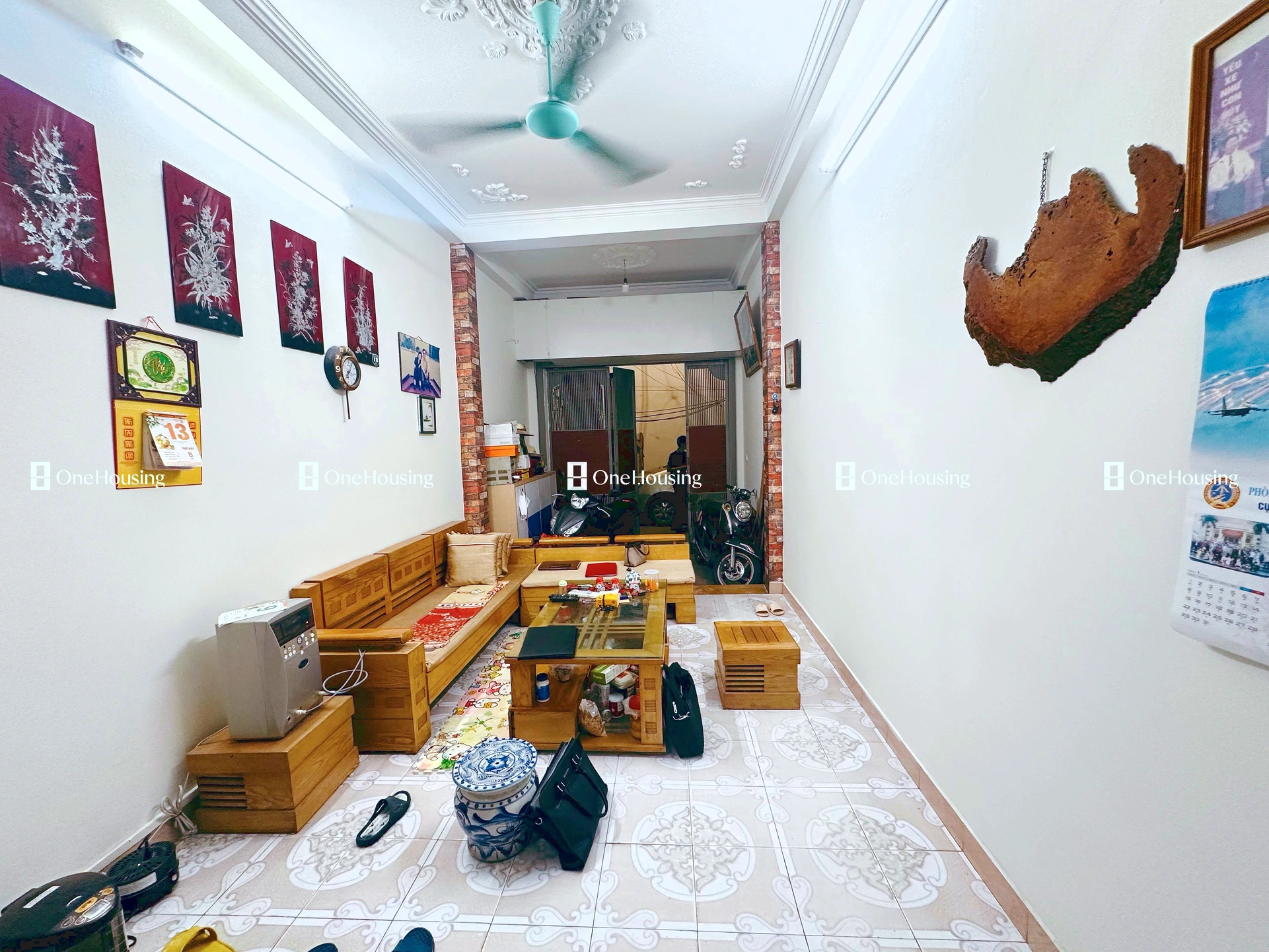 Nhà mặt ngõ cách Kim Mã 50m, P. Ngọc Khánh, Q. Ba Đình, TP. Hà Nội