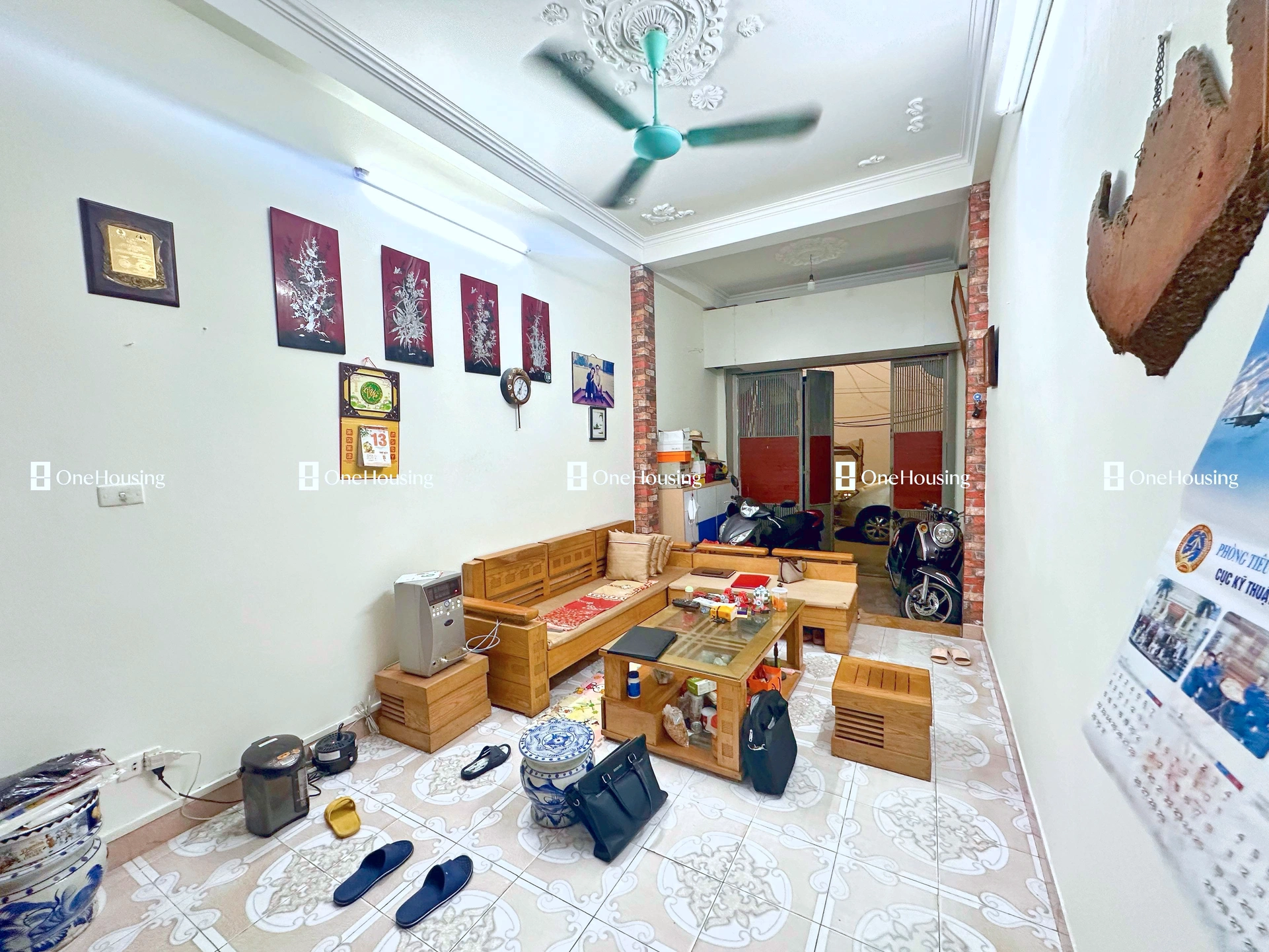 Nhà mặt ngõ cách Kim Mã 50m, P. Ngọc Khánh, Q. Ba Đình, TP. Hà Nội