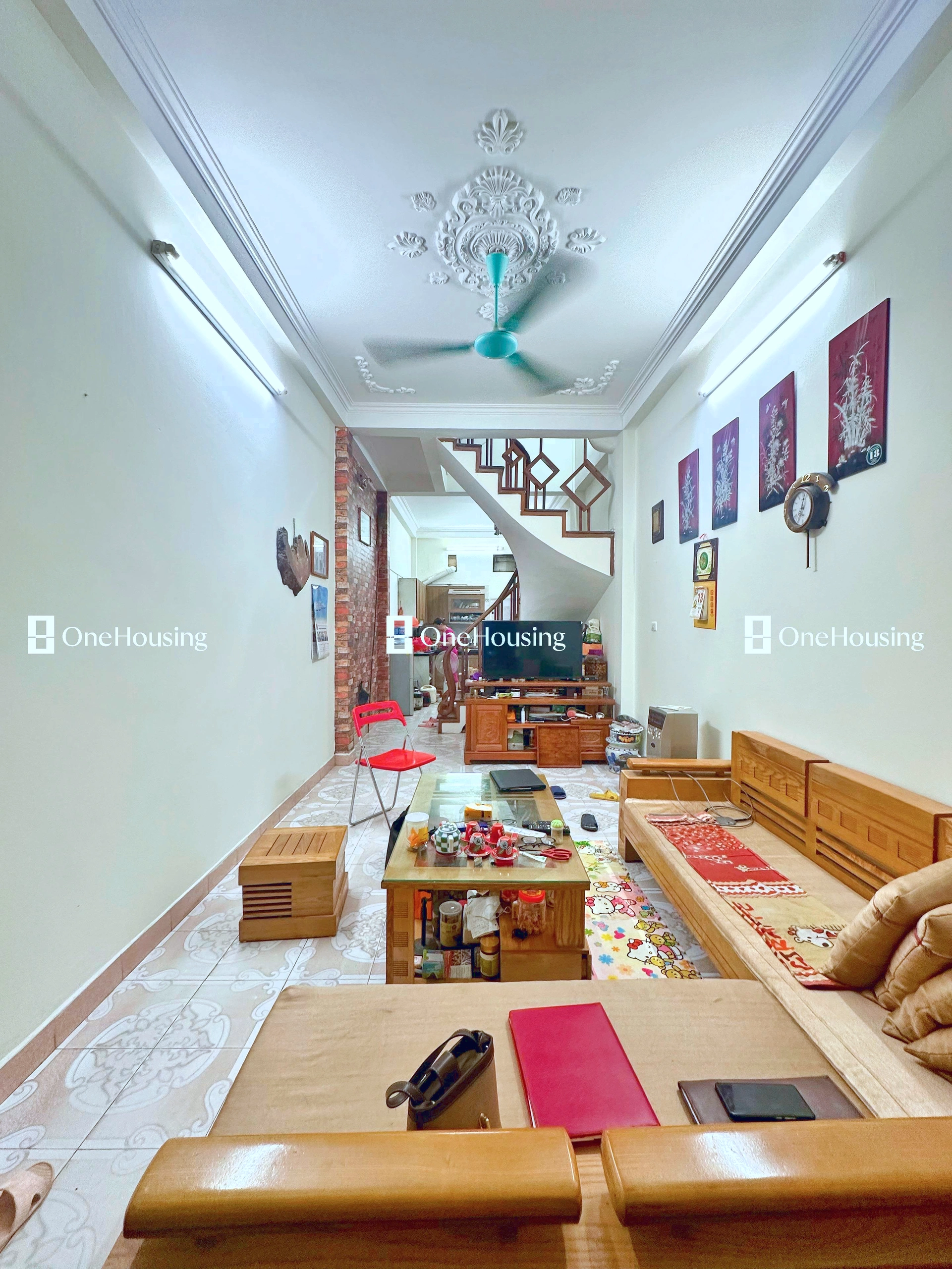 Nhà mặt ngõ cách Kim Mã 50m, P. Ngọc Khánh, Q. Ba Đình, TP. Hà Nội