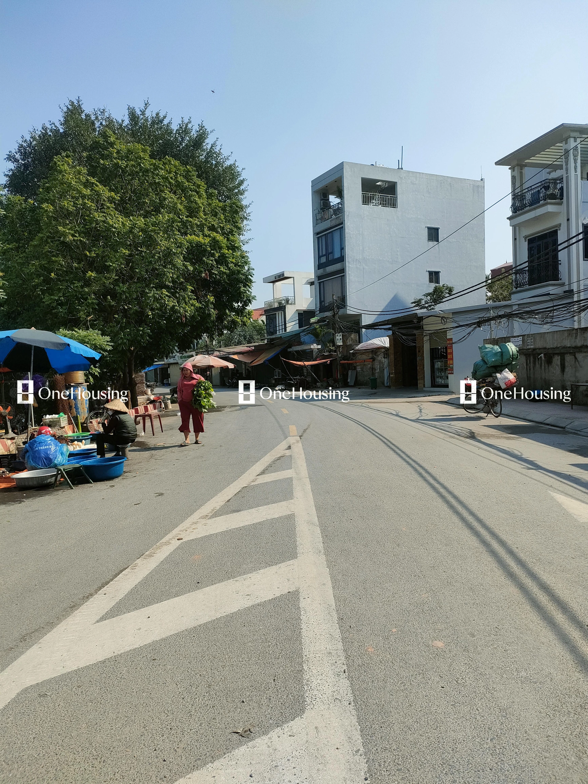 Nhà mặt ngõ cách Thượng Phúc 10m, X. Tả Thanh Oai, H. Thanh Trì, TP. Hà Nội