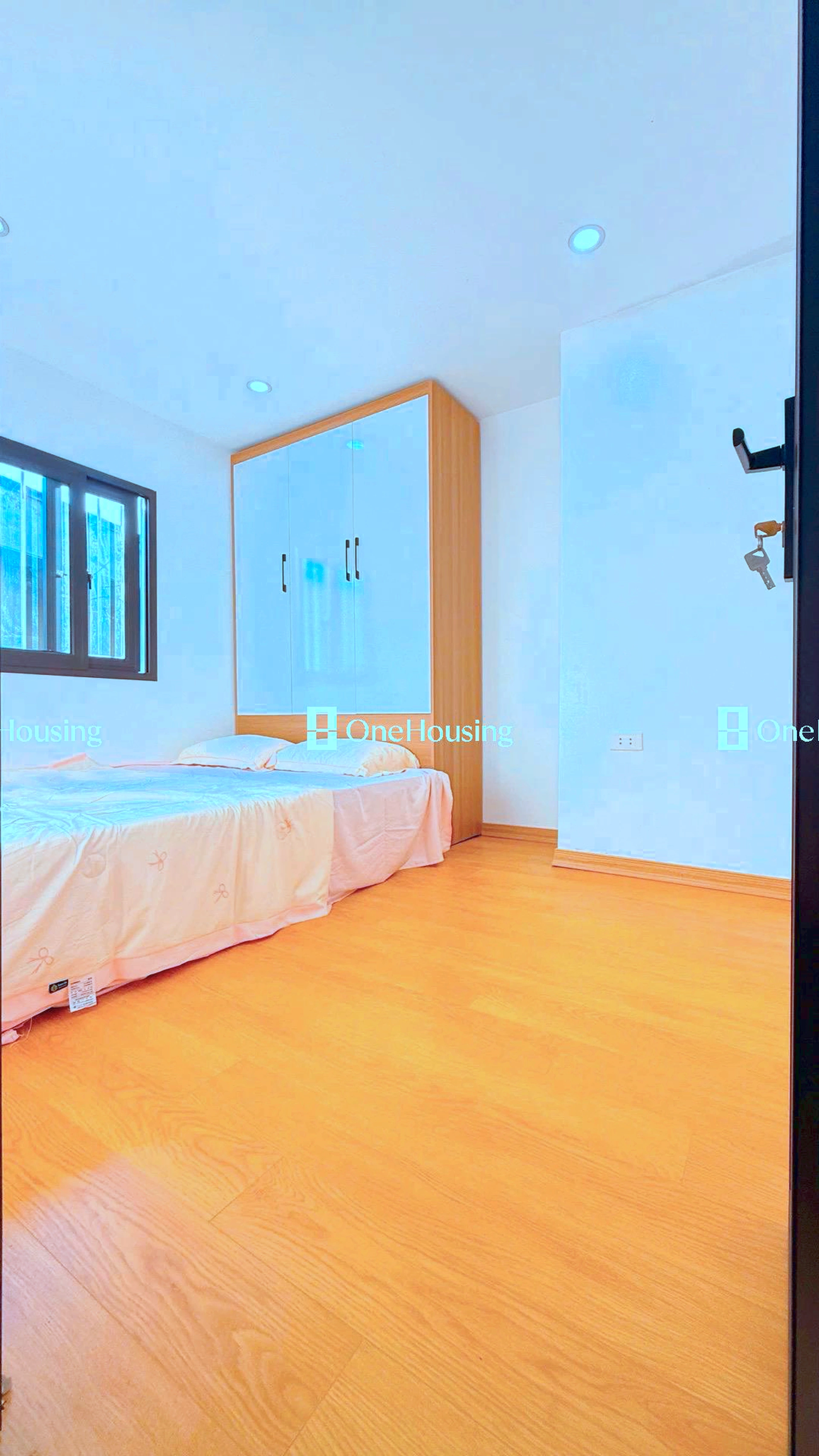 Nhà mặt phố Hồ Tùng Mậu, P. Phú Diễn, Q. Bắc Từ Liêm, TP. Hà Nội