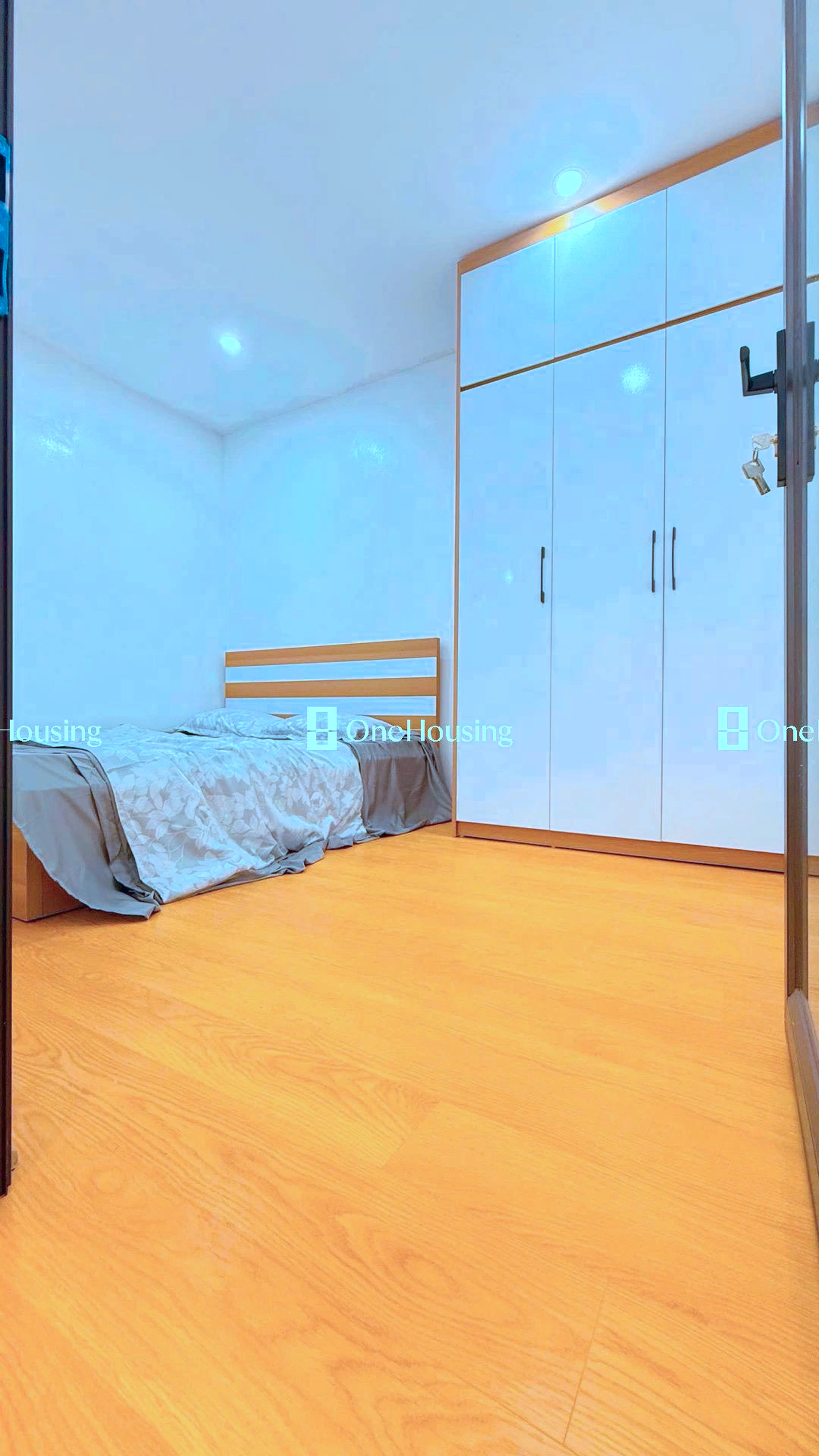 Nhà mặt phố Hồ Tùng Mậu, P. Phú Diễn, Q. Bắc Từ Liêm, TP. Hà Nội