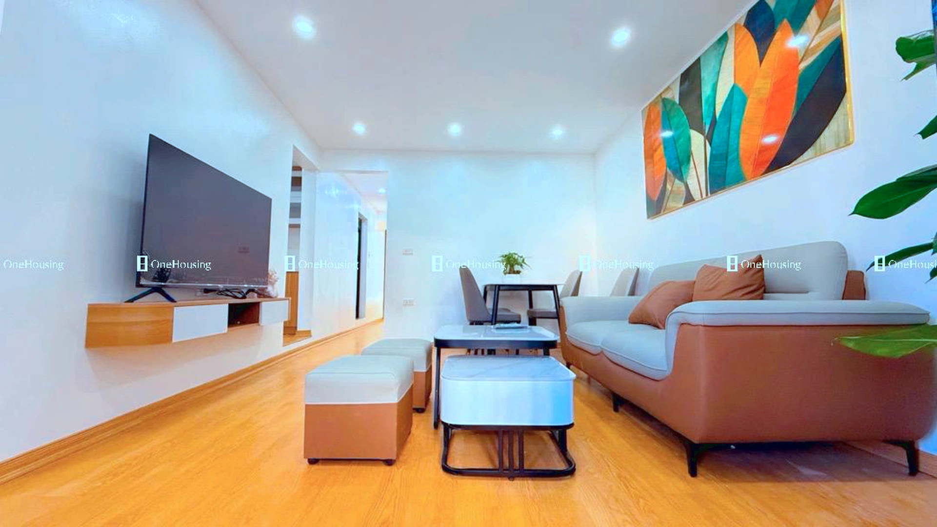 Nhà mặt phố Hồ Tùng Mậu, P. Phú Diễn, Q. Bắc Từ Liêm, TP. Hà Nội