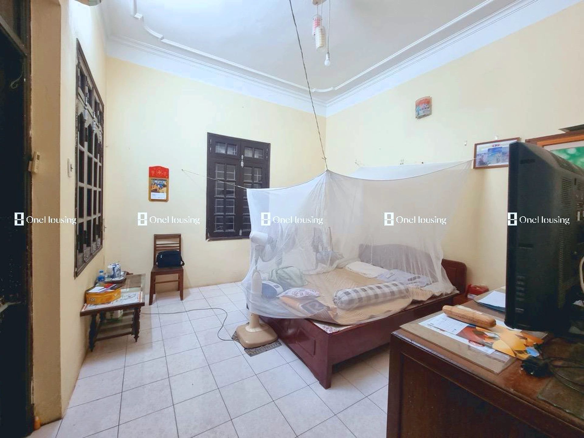 Nhà mặt ngõ cách Cầu Giấy 20m, P. Dịch Vọng, Q. Cầu Giấy, TP. Hà Nội