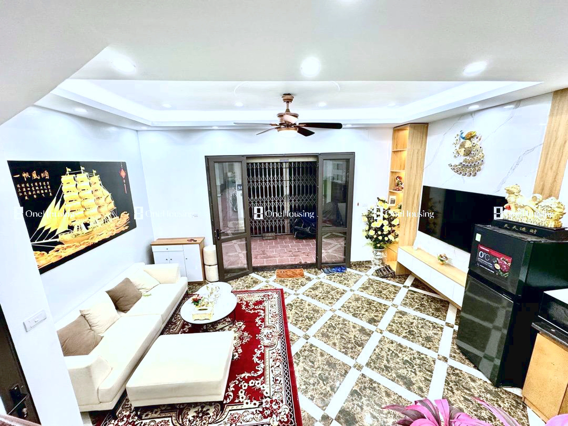 Nhà mặt ngõ cách Bát Khối 30m, P. Long Biên, Q. Long Biên, TP. Hà Nội