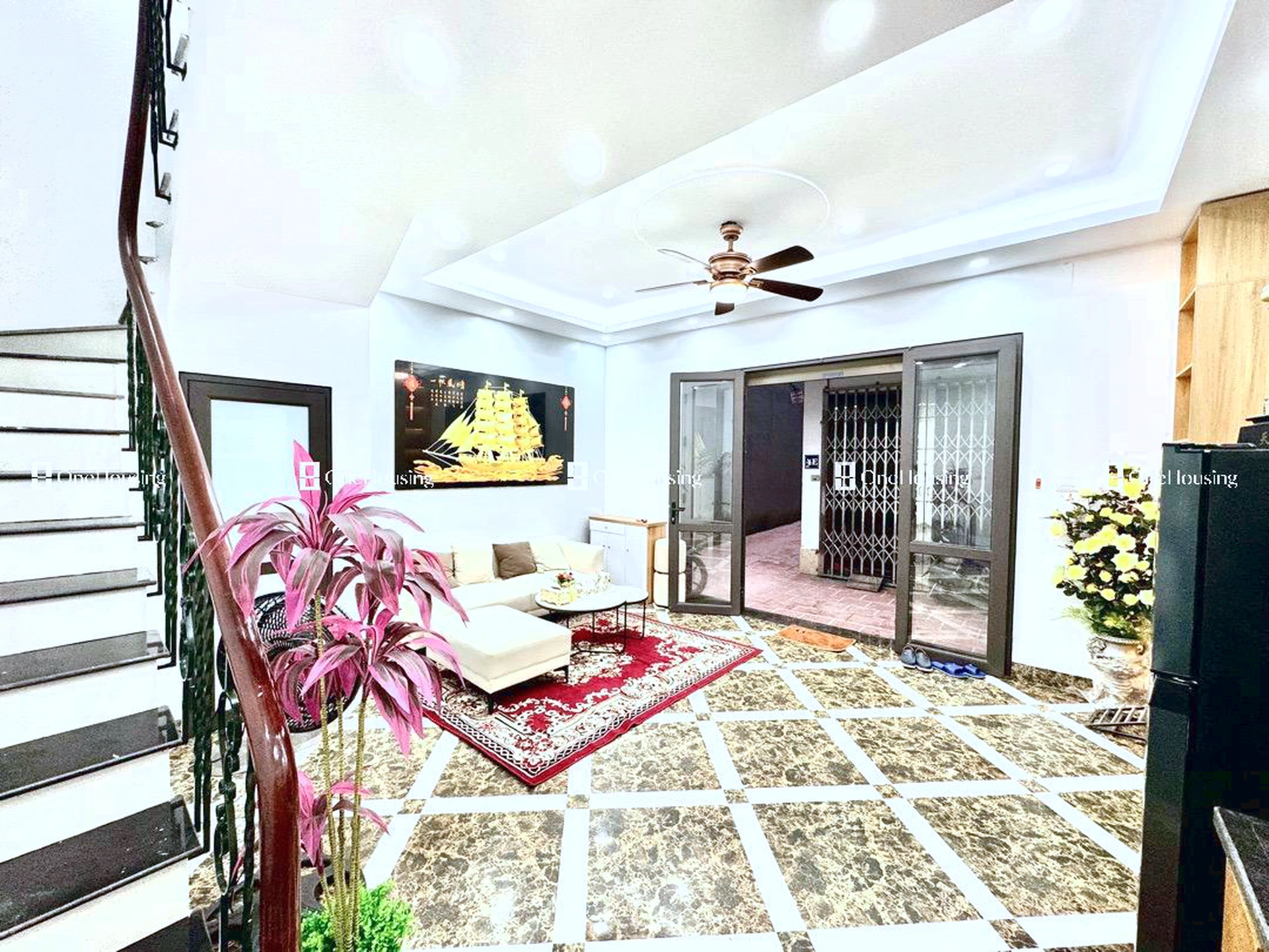 Nhà mặt ngõ cách Bát Khối 30m, P. Long Biên, Q. Long Biên, TP. Hà Nội