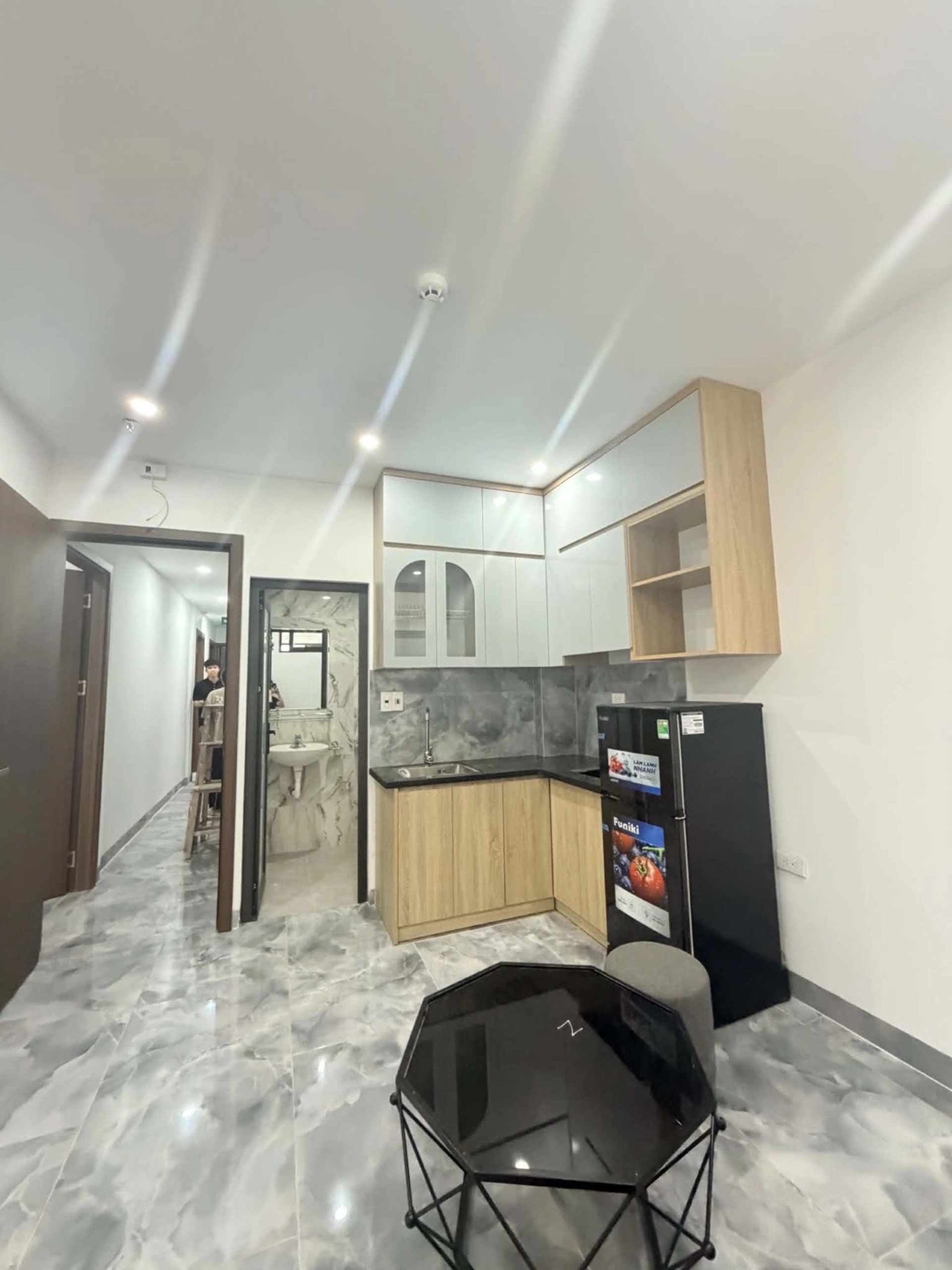 Nhà mặt ngõ cách Hồ Tùng Mậu 50m, P. Mai Dịch, Q. Cầu Giấy, TP. Hà Nội