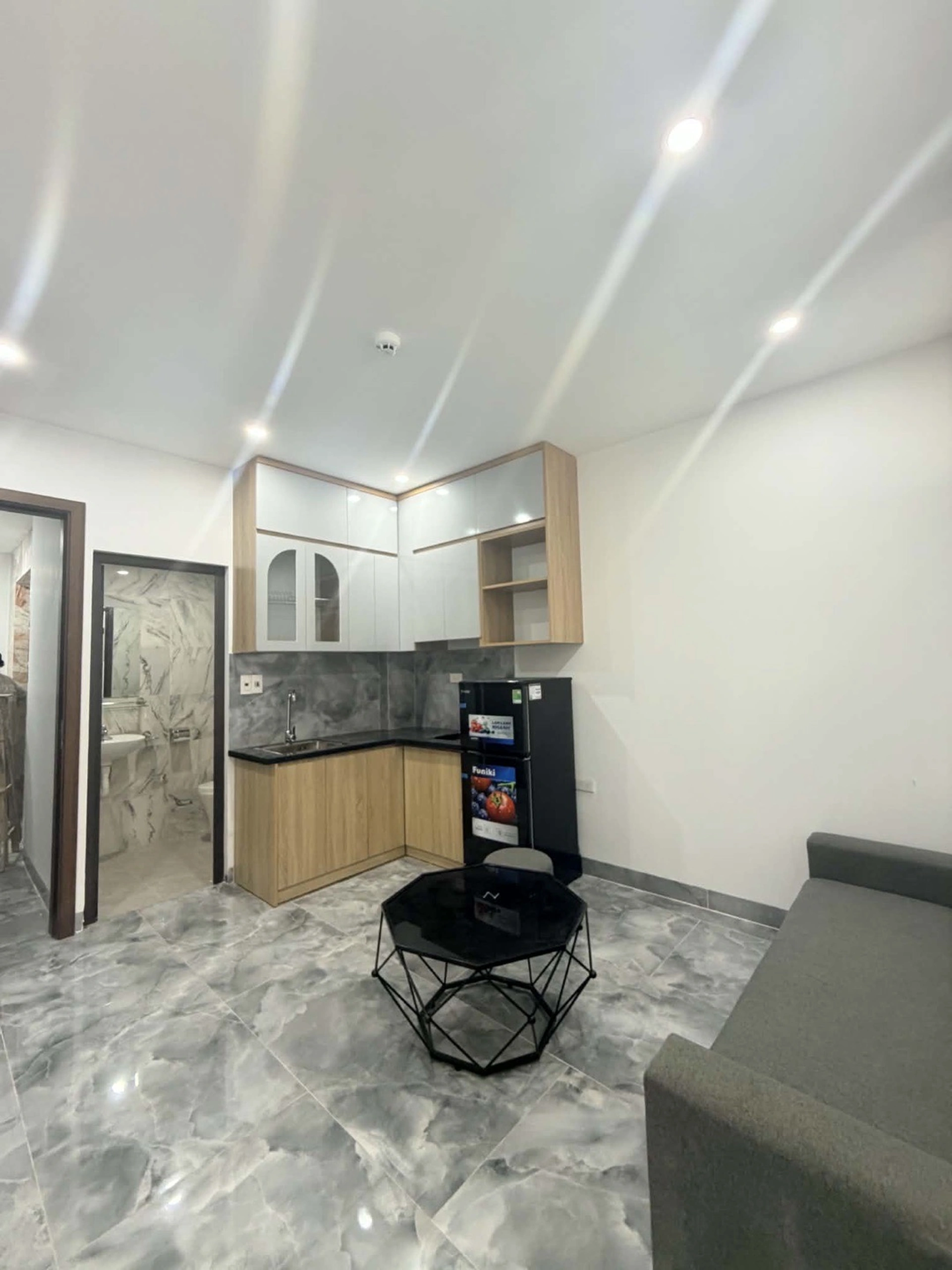 Nhà mặt ngõ cách Hồ Tùng Mậu 50m, P. Mai Dịch, Q. Cầu Giấy, TP. Hà Nội