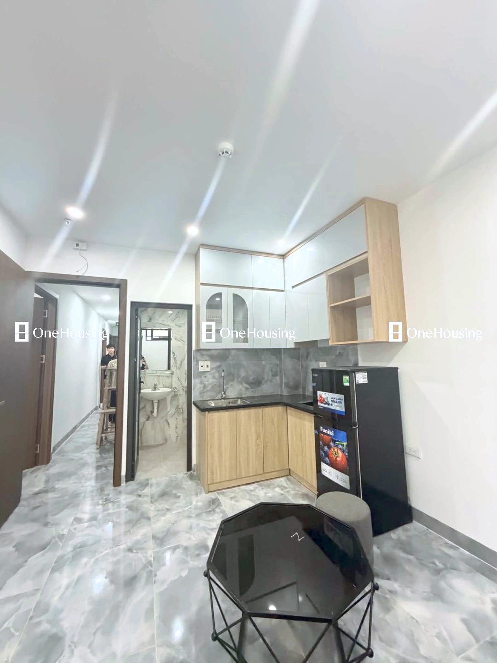 Nhà mặt ngõ cách Hồ Tùng Mậu 50m, P. Mai Dịch, Q. Cầu Giấy, TP. Hà Nội