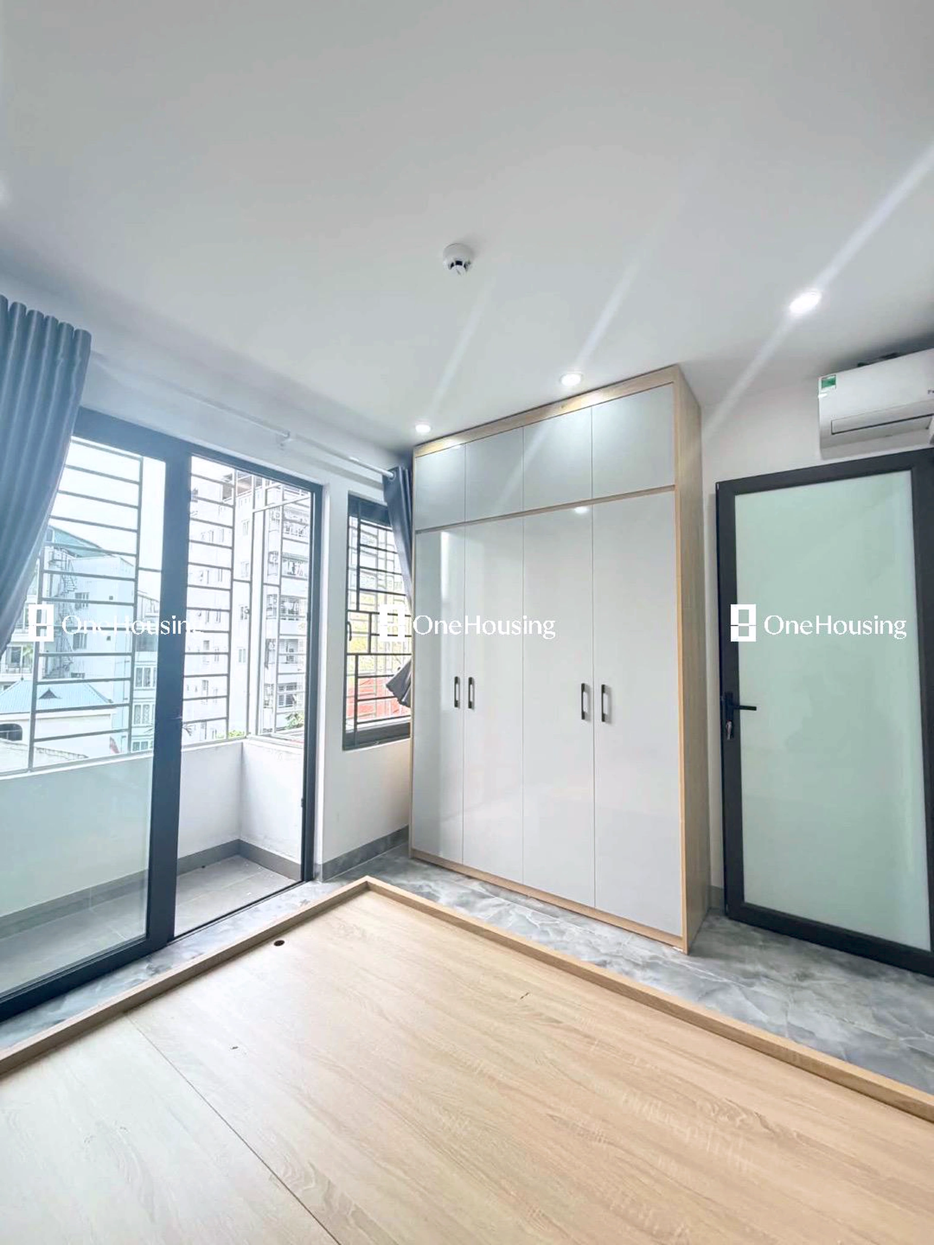 Nhà mặt ngõ cách Hồ Tùng Mậu 50m, P. Mai Dịch, Q. Cầu Giấy, TP. Hà Nội