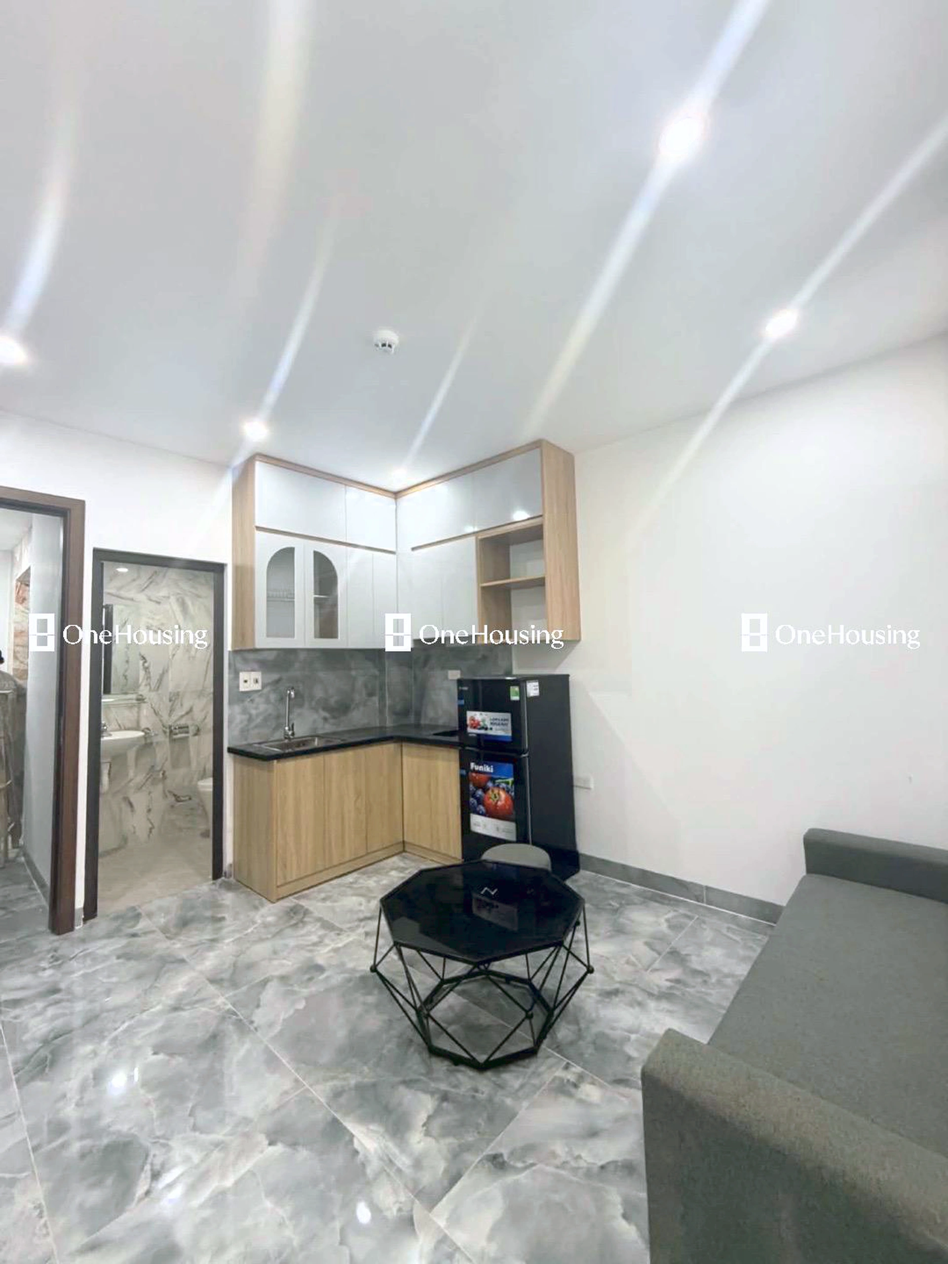 Nhà mặt ngõ cách Hồ Tùng Mậu 50m, P. Mai Dịch, Q. Cầu Giấy, TP. Hà Nội