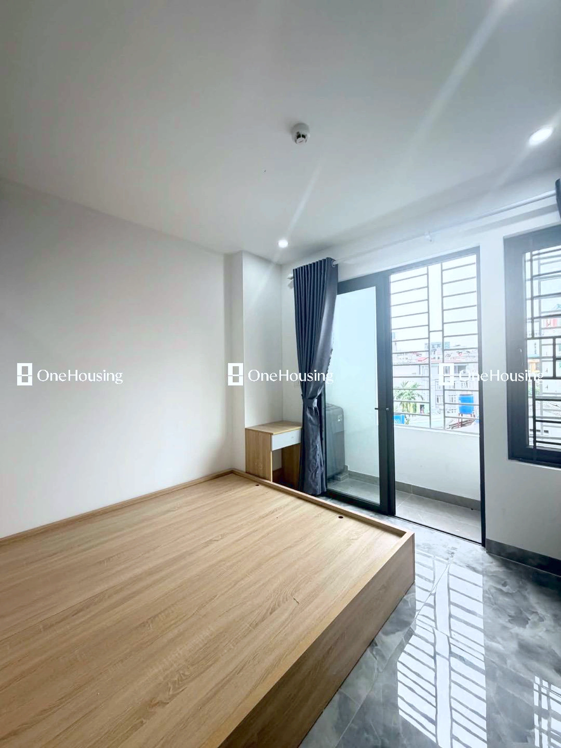 Nhà mặt ngõ cách Hồ Tùng Mậu 50m, P. Mai Dịch, Q. Cầu Giấy, TP. Hà Nội