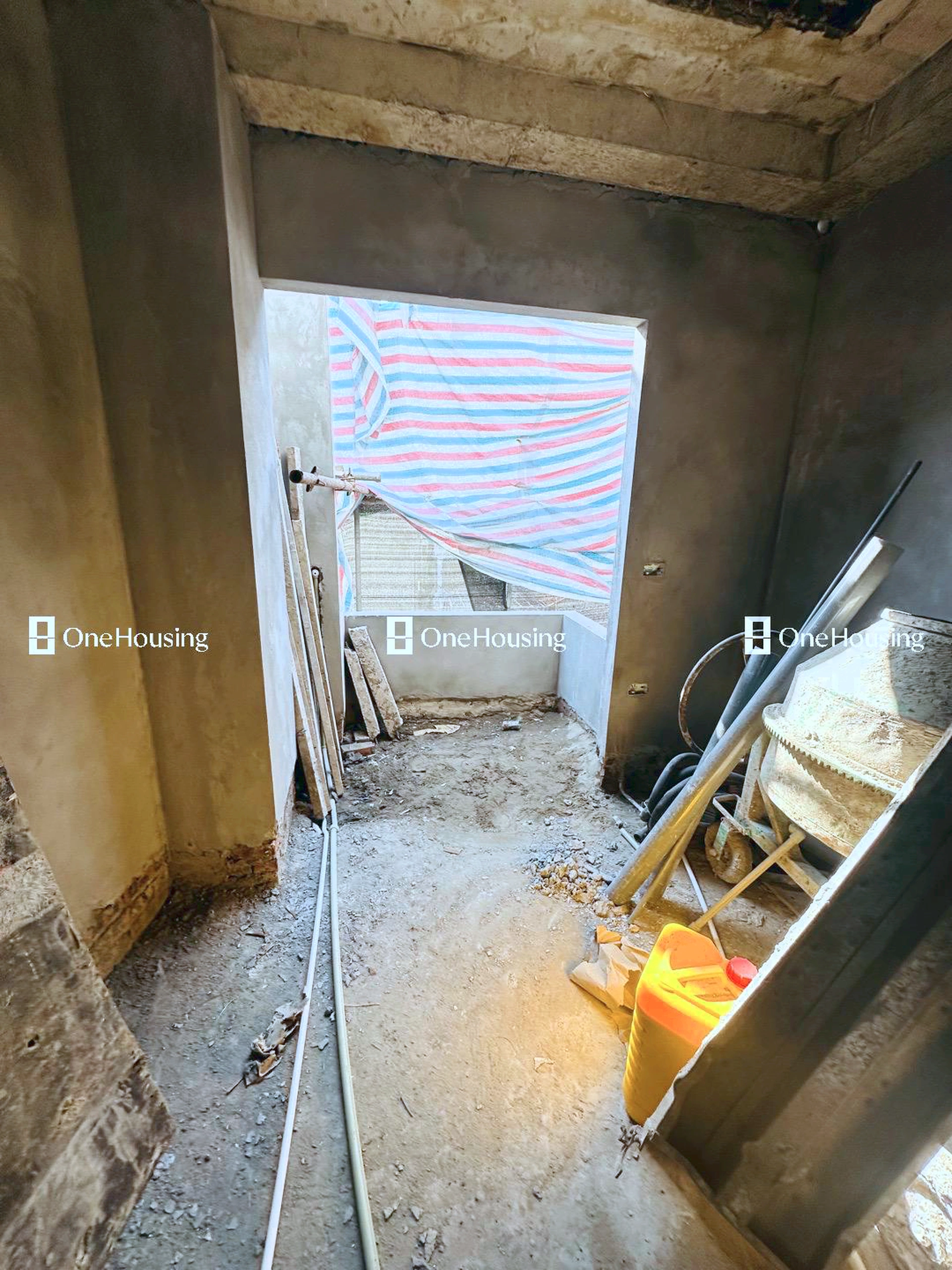 Nhà mặt ngõ cách Hồ Tùng Mậu 50m, P. Mai Dịch, Q. Cầu Giấy, TP. Hà Nội