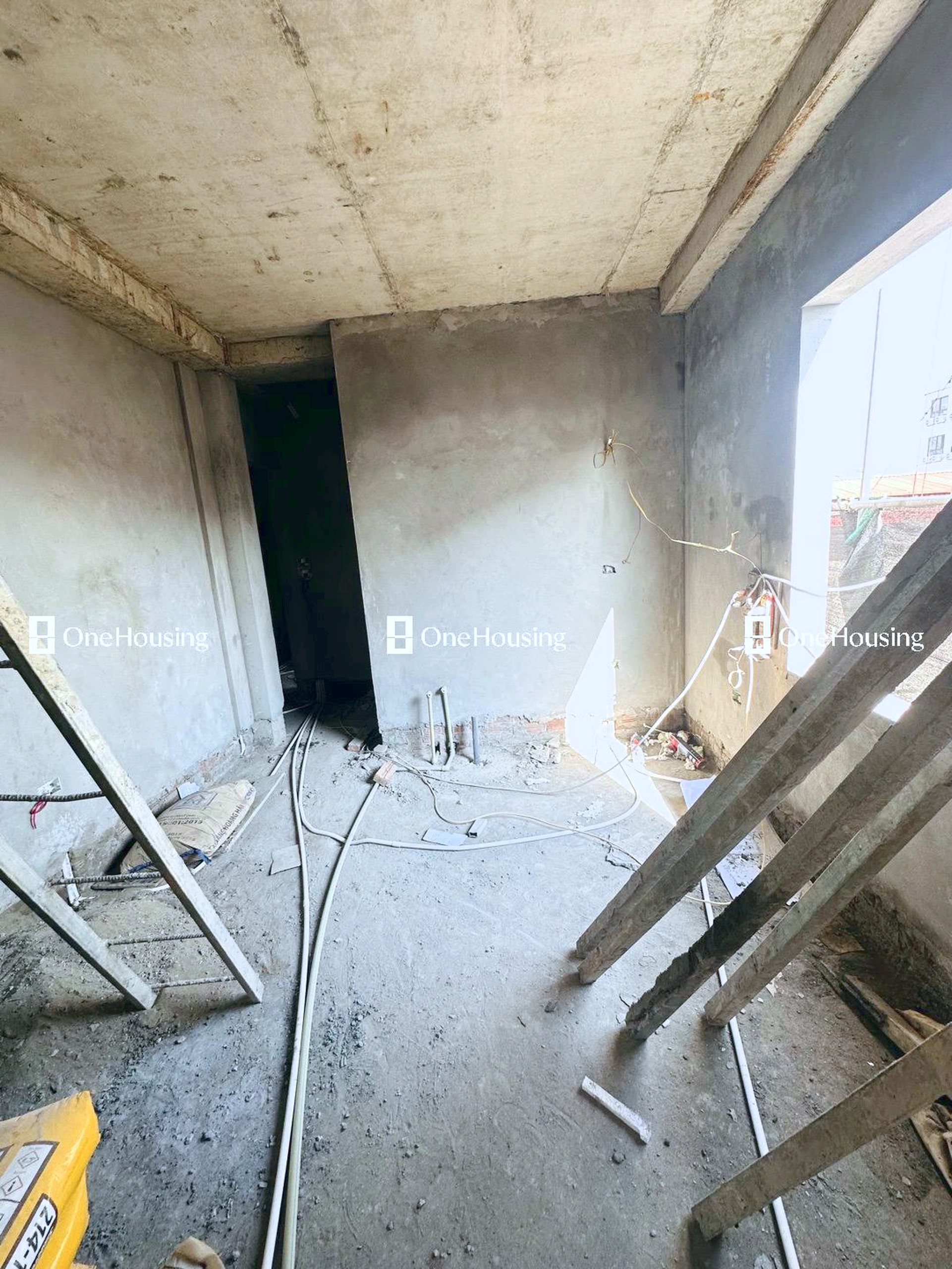 Nhà mặt ngõ cách Hồ Tùng Mậu 50m, P. Mai Dịch, Q. Cầu Giấy, TP. Hà Nội