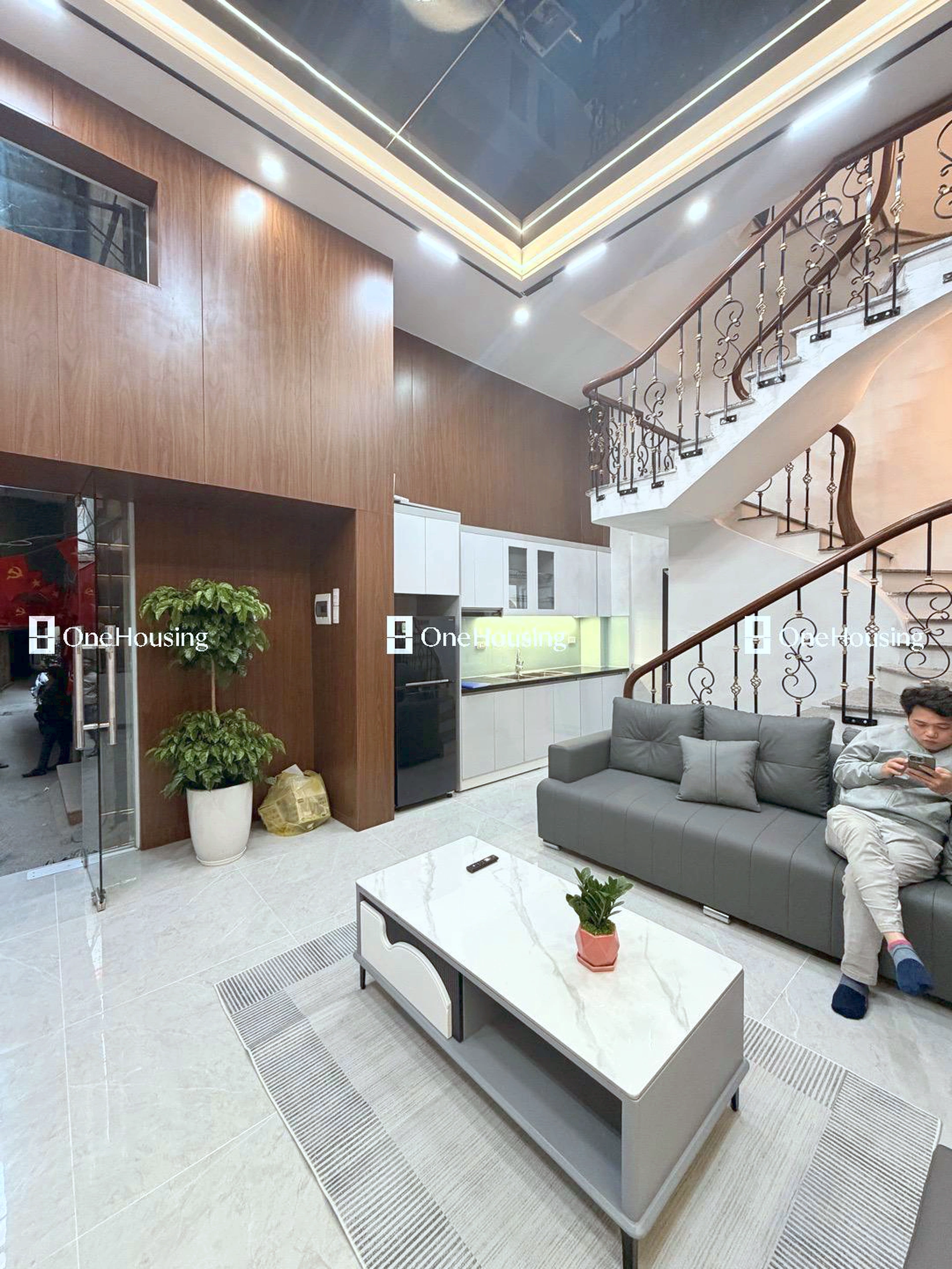 Nhà mặt ngõ cách An Trạch 200m, P. Quốc Tử Giám, Q. Đống Đa, TP. Hà Nội