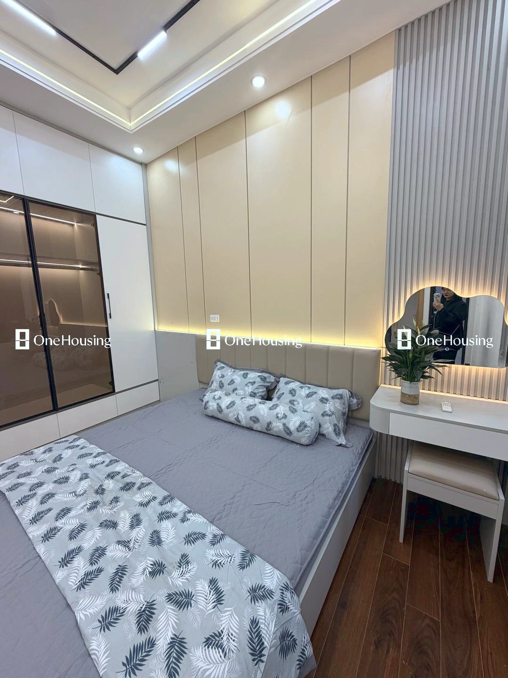 Nhà mặt ngõ cách An Trạch 200m, P. Quốc Tử Giám, Q. Đống Đa, TP. Hà Nội