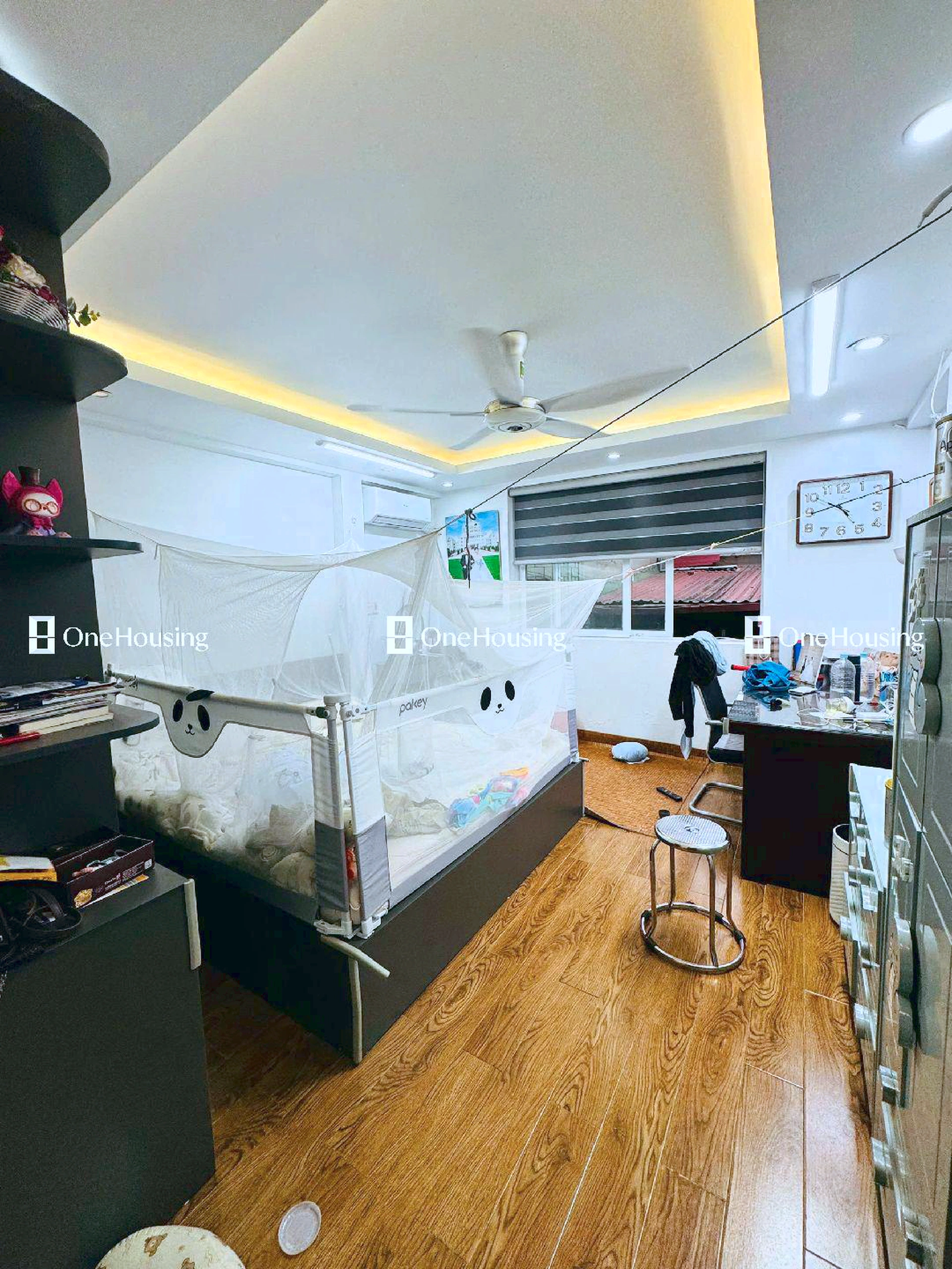 Nhà mặt ngõ cách Tô Hiệu 20m, P. Nguyễn Trãi, Q. Hà Đông, TP. Hà Nội