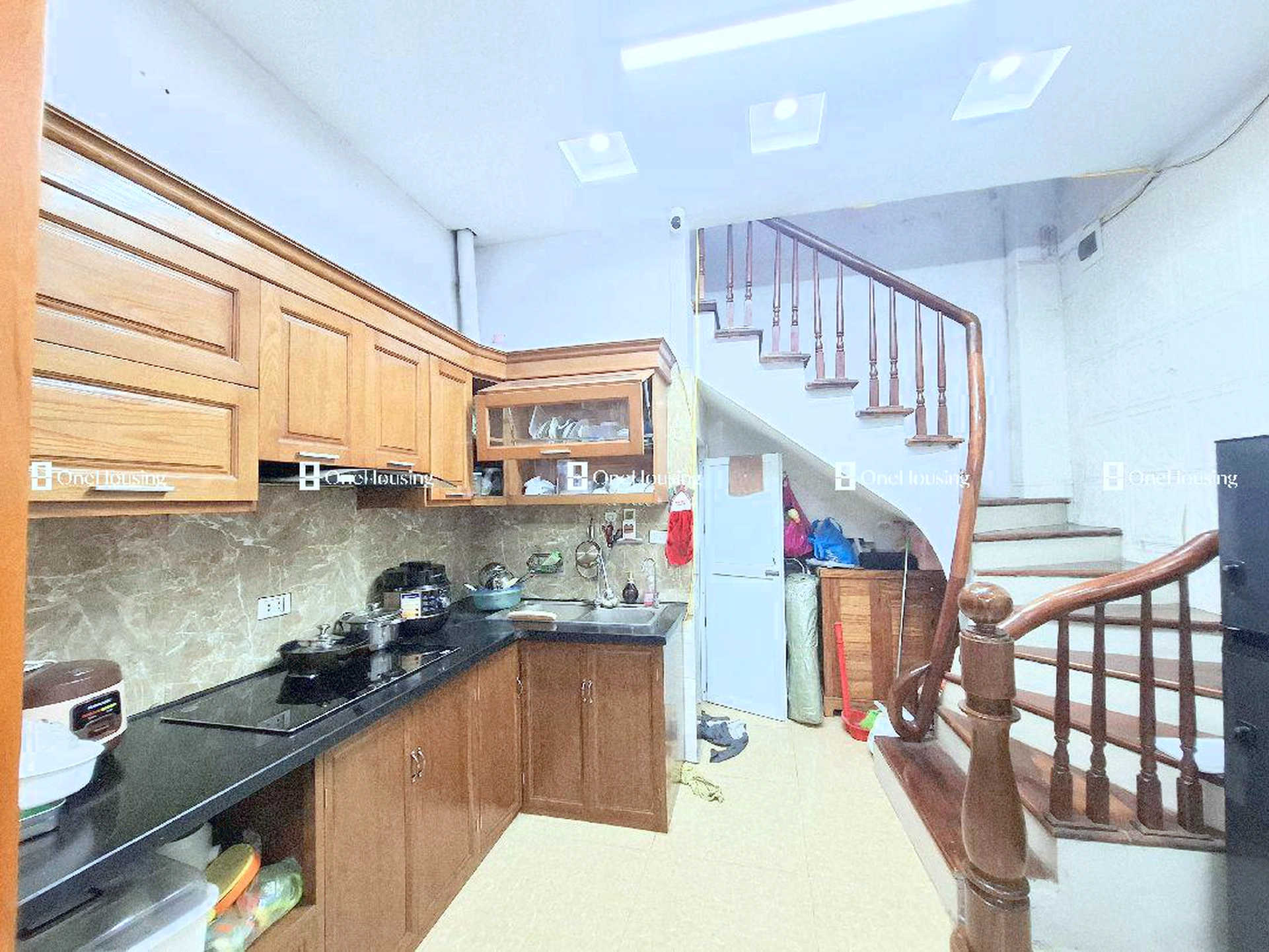 Nhà mặt ngõ cách Tô Hiệu 20m, P. Nguyễn Trãi, Q. Hà Đông, TP. Hà Nội